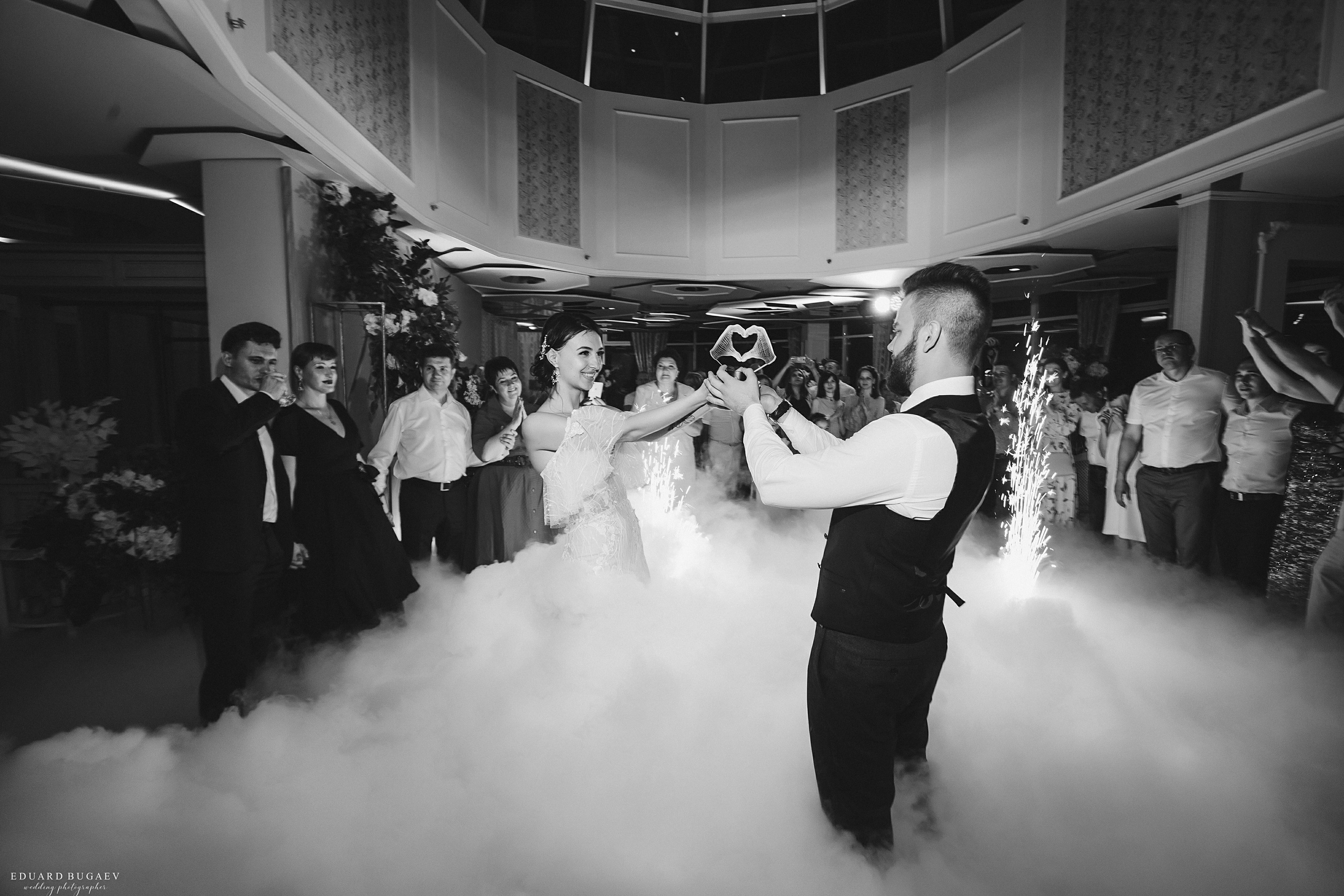 Григорий и Алина. Свадебный организатор Анна Лобода