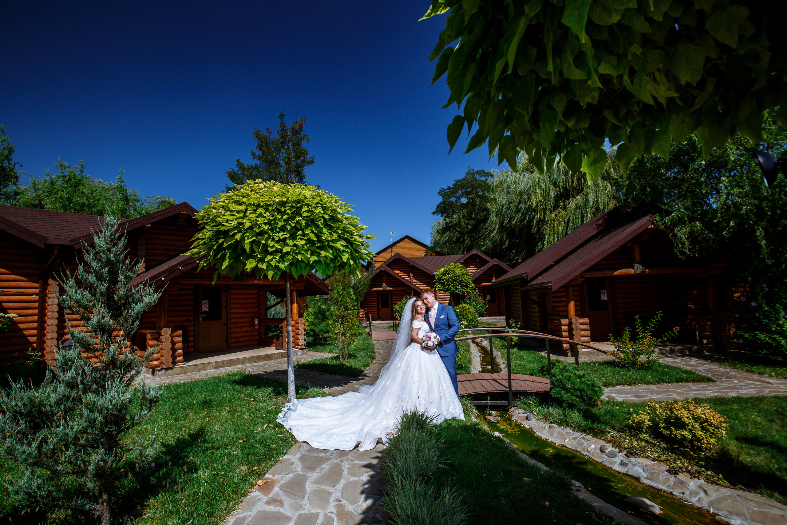 Алексей и Алена. Свадебный организатор Анна Лобода