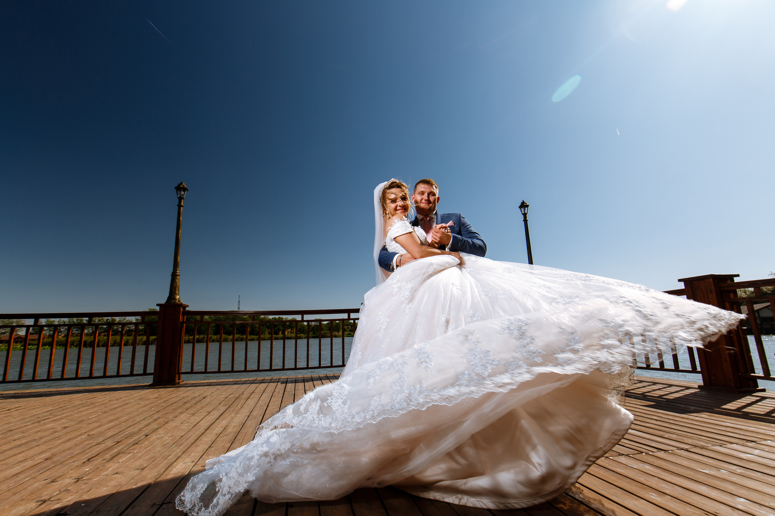 Алексей и Алена. Свадебный организатор Анна Лобода