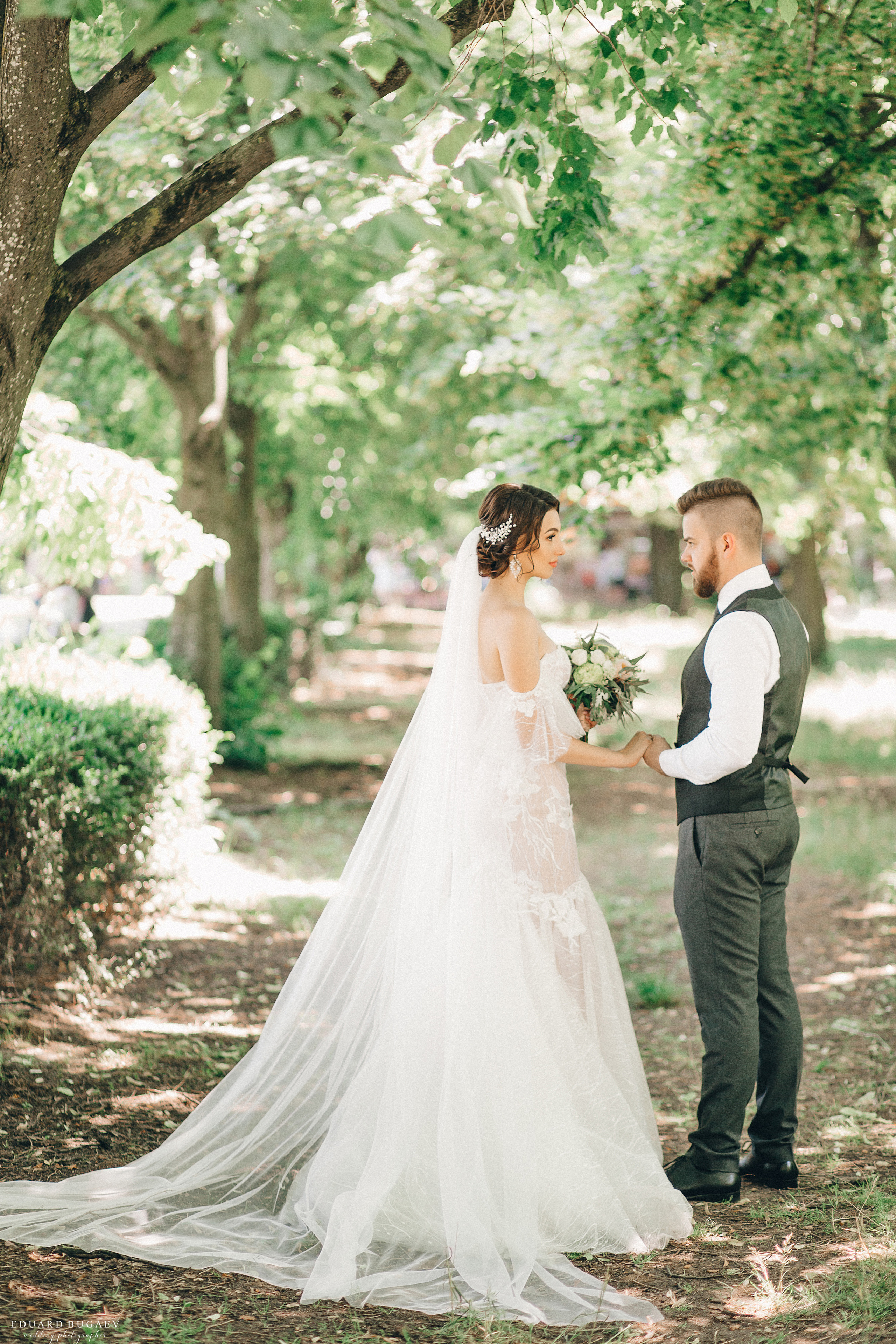 Григорий и Алина. Свадебный организатор Анна Лобода