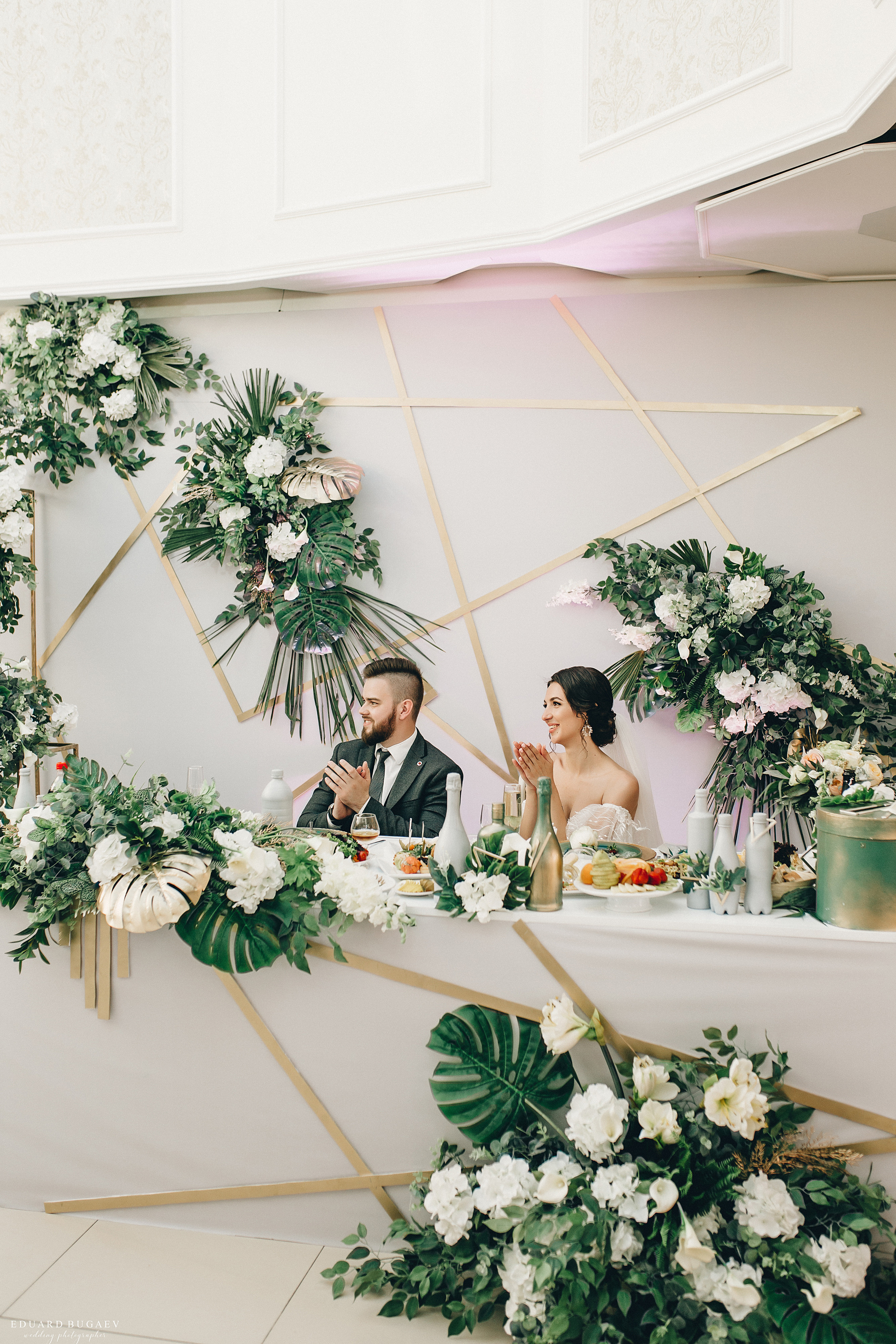 Григорий и Алина. Свадебный организатор Анна Лобода