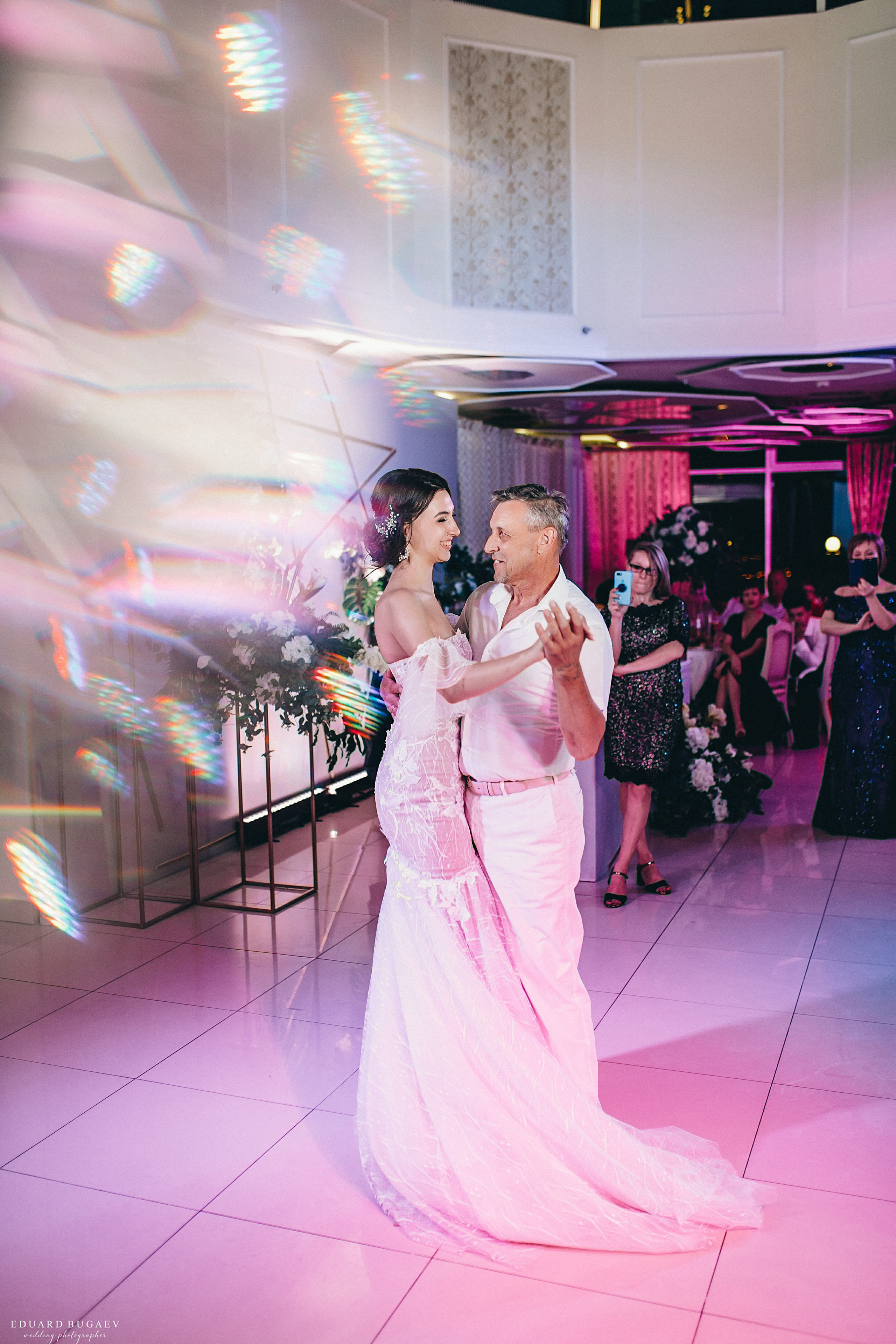 Григорий и Алина. Свадебный организатор Анна Лобода