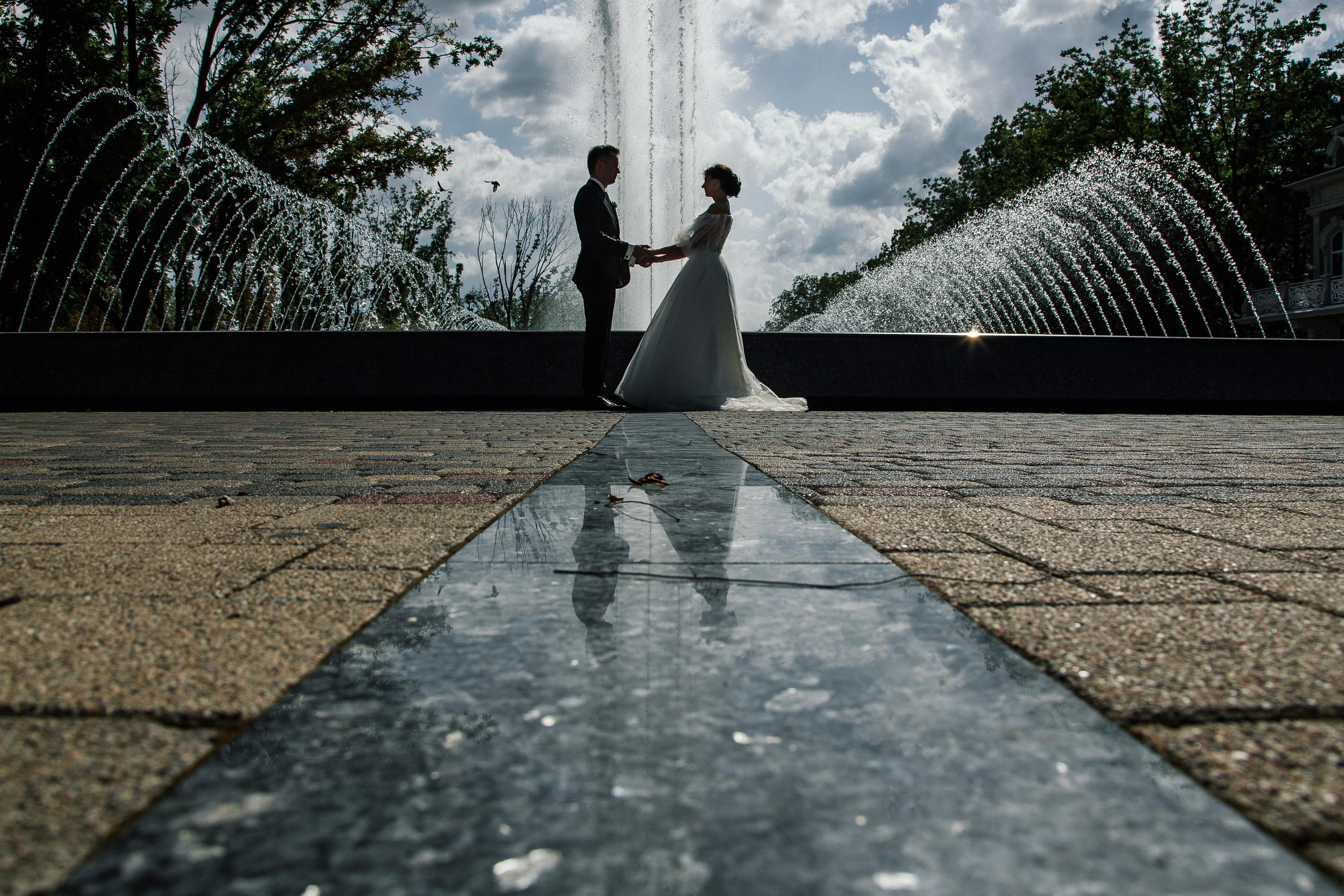 Павел и Екатерина. Свадебный организатор Анна Лобода