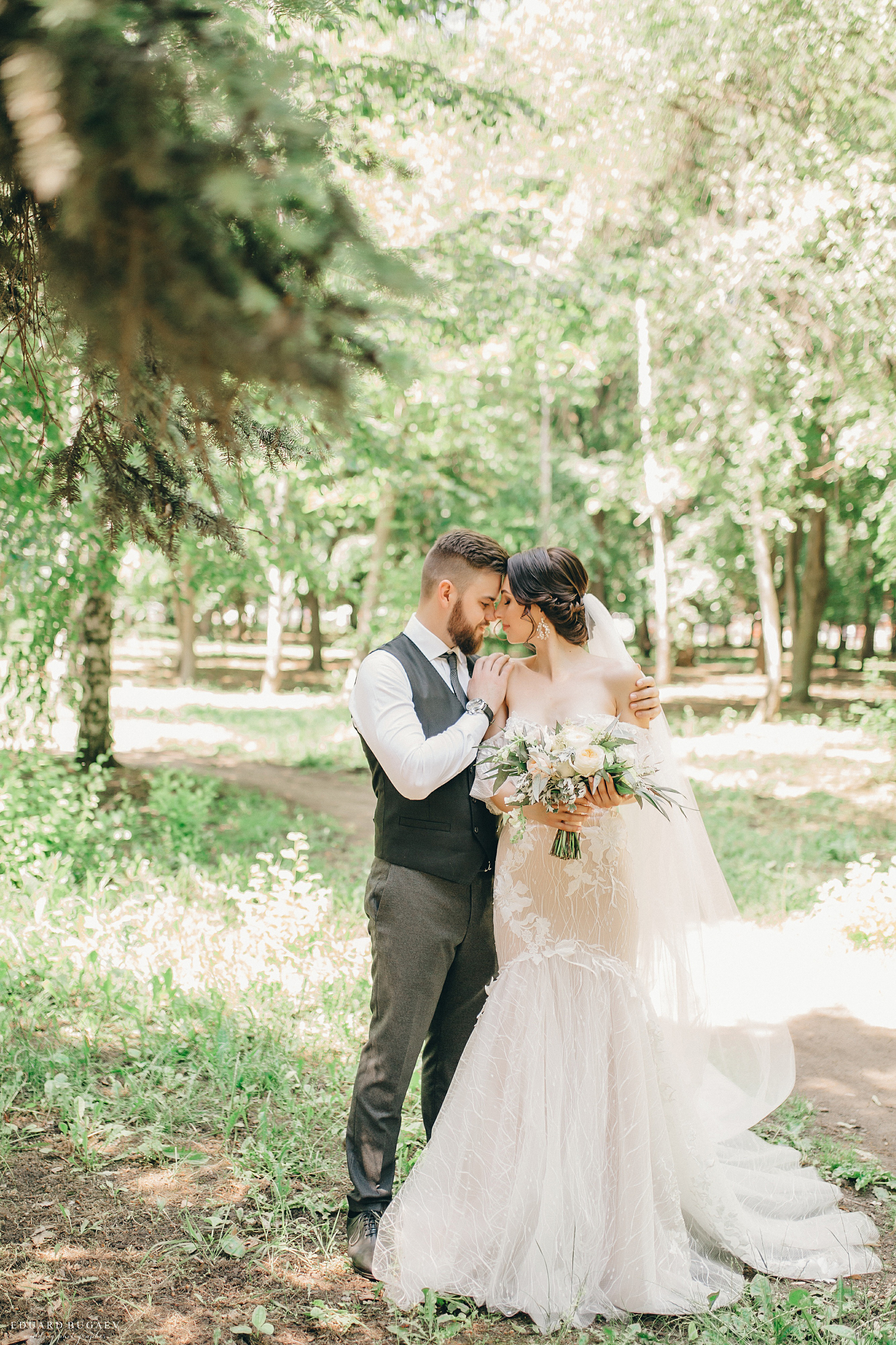 Григорий и Алина. Свадебный организатор Анна Лобода