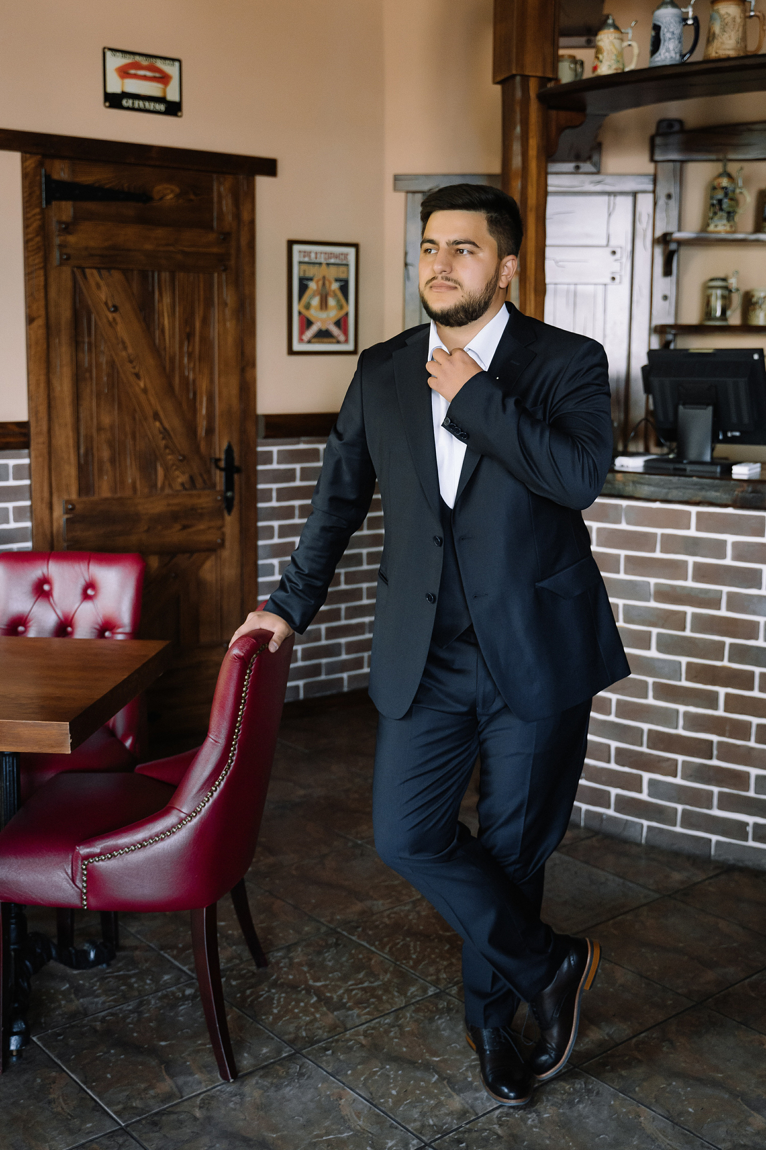 Роман и Екатерина. Свадебный организатор Анна Лобода