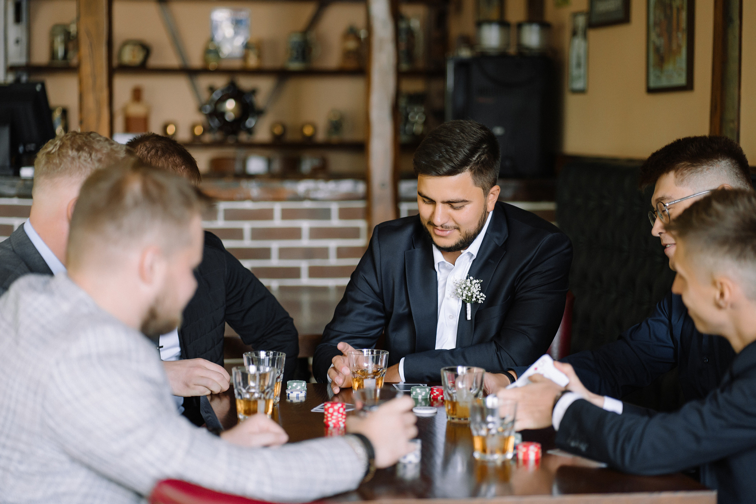 Роман и Екатерина. Свадебный организатор Анна Лобода