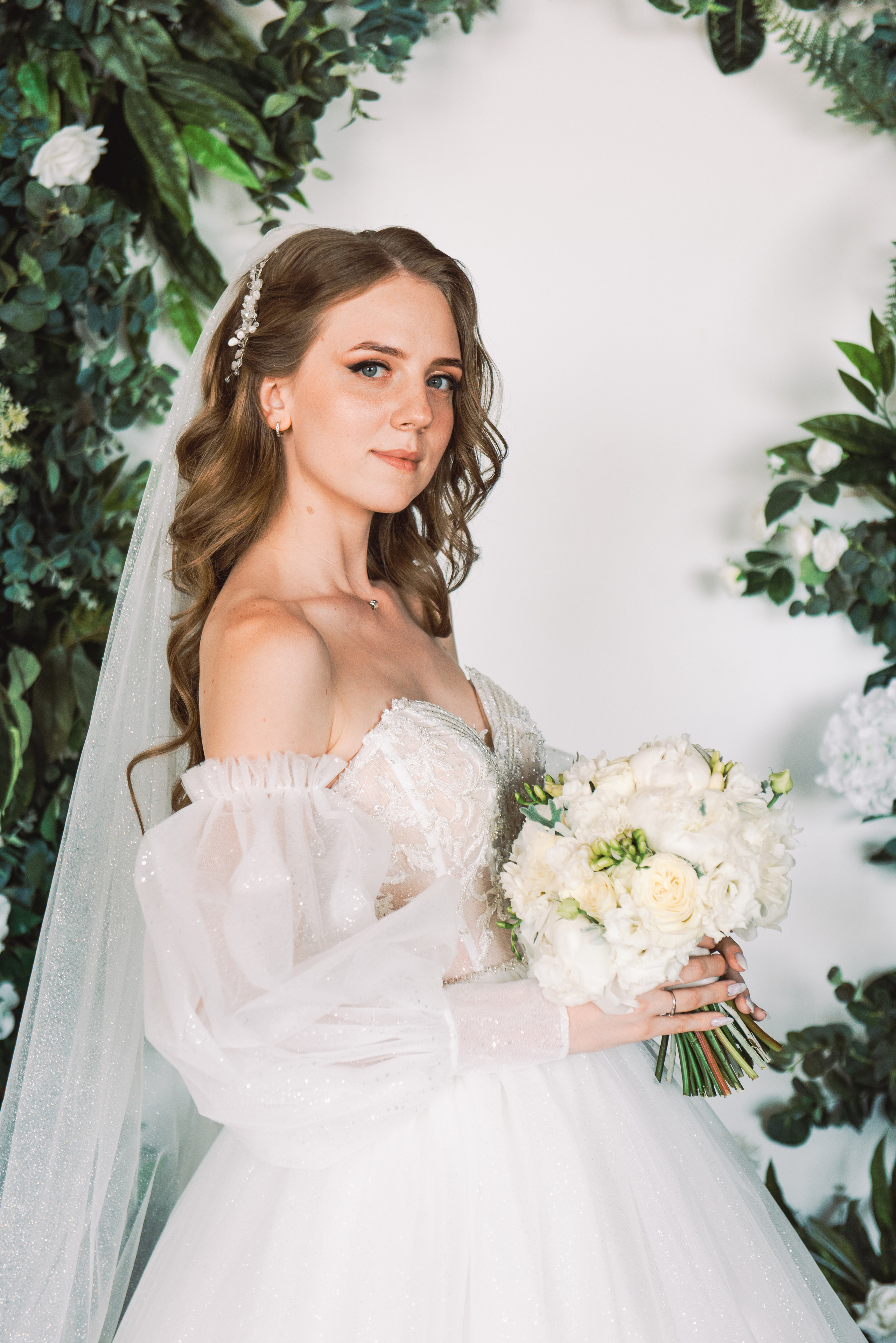 Артем и Евгения. Свадебный организатор Анна Лобода