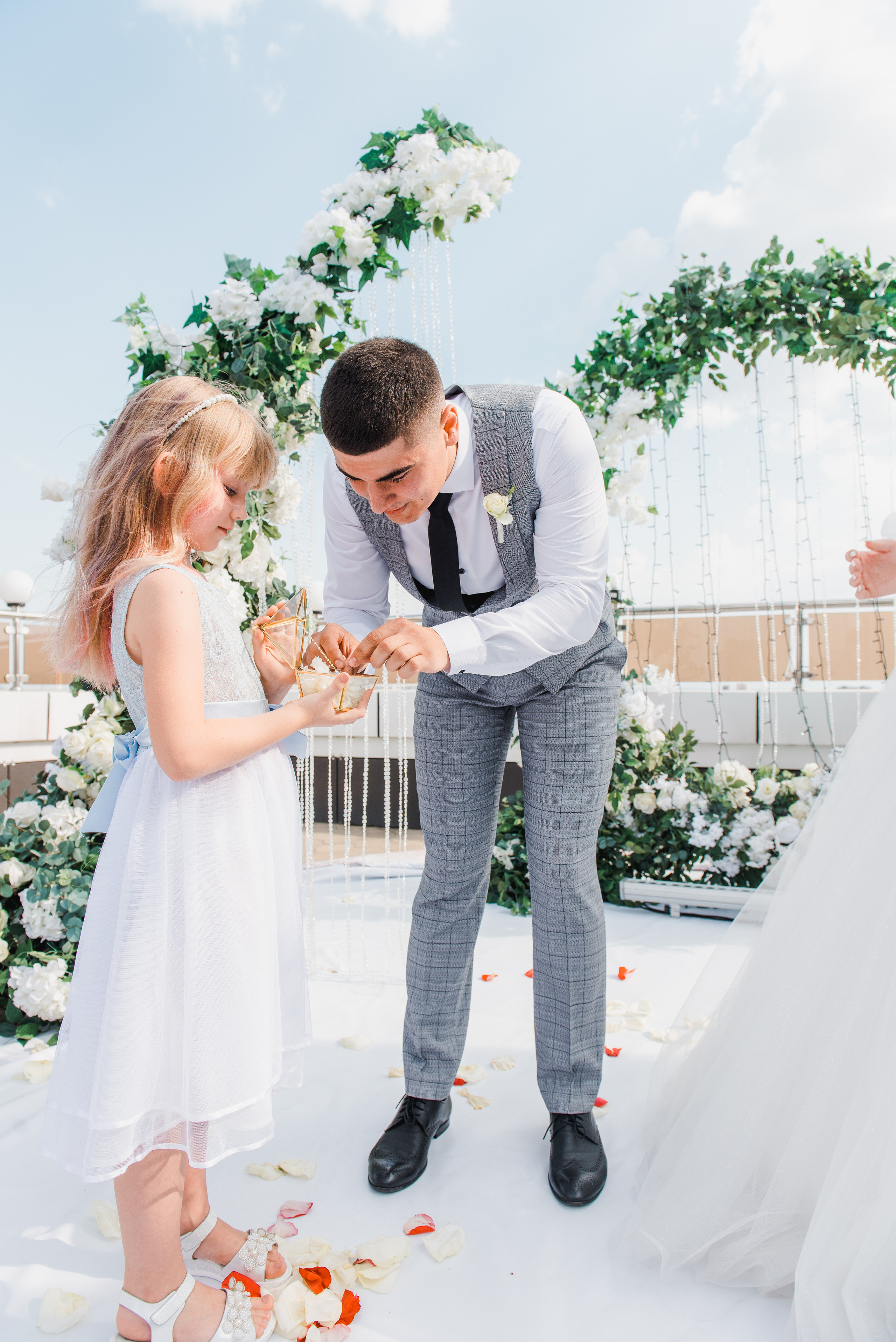 Артем и Евгения. Свадебный организатор Анна Лобода