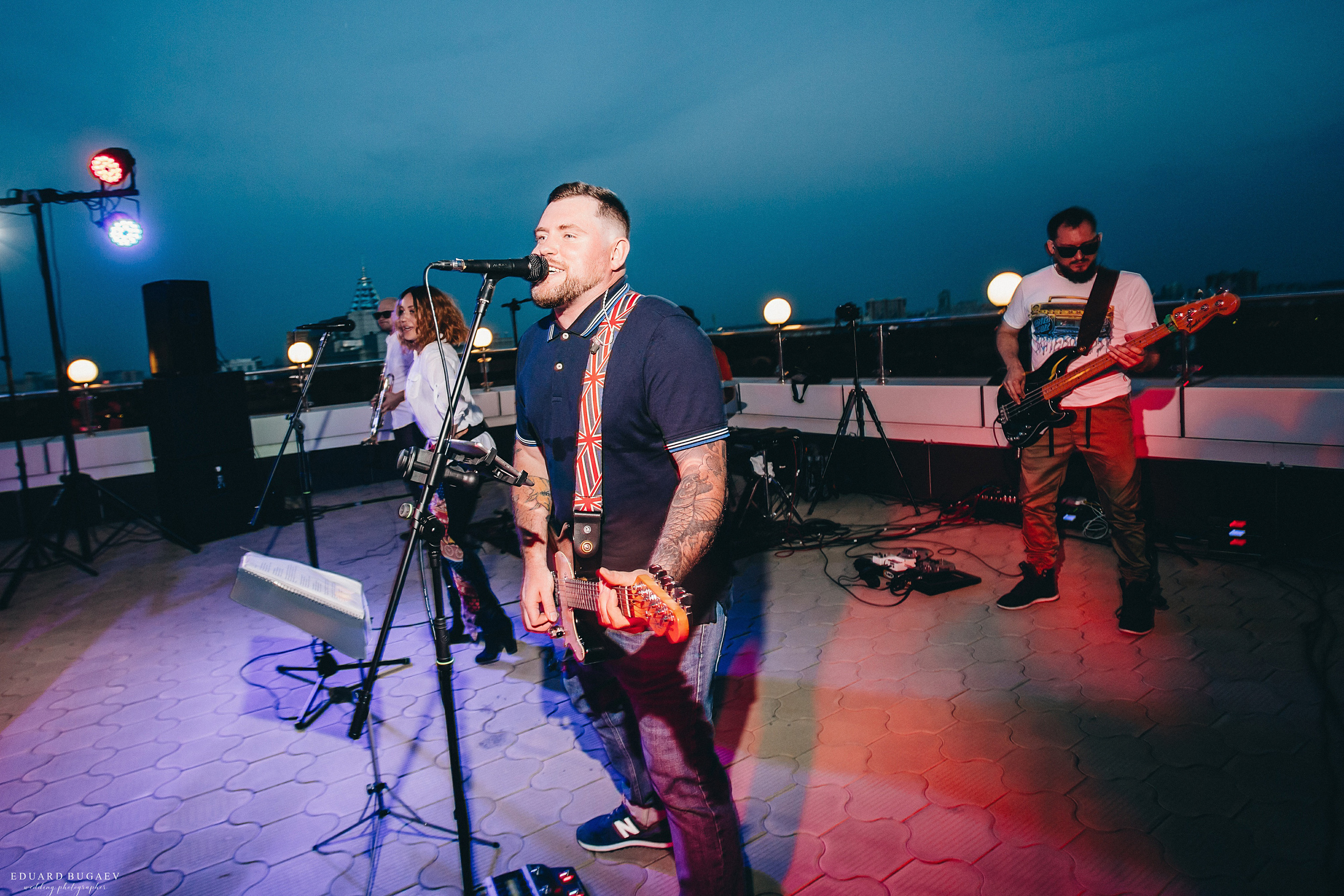 Григорий и Алина. Свадебный организатор Анна Лобода