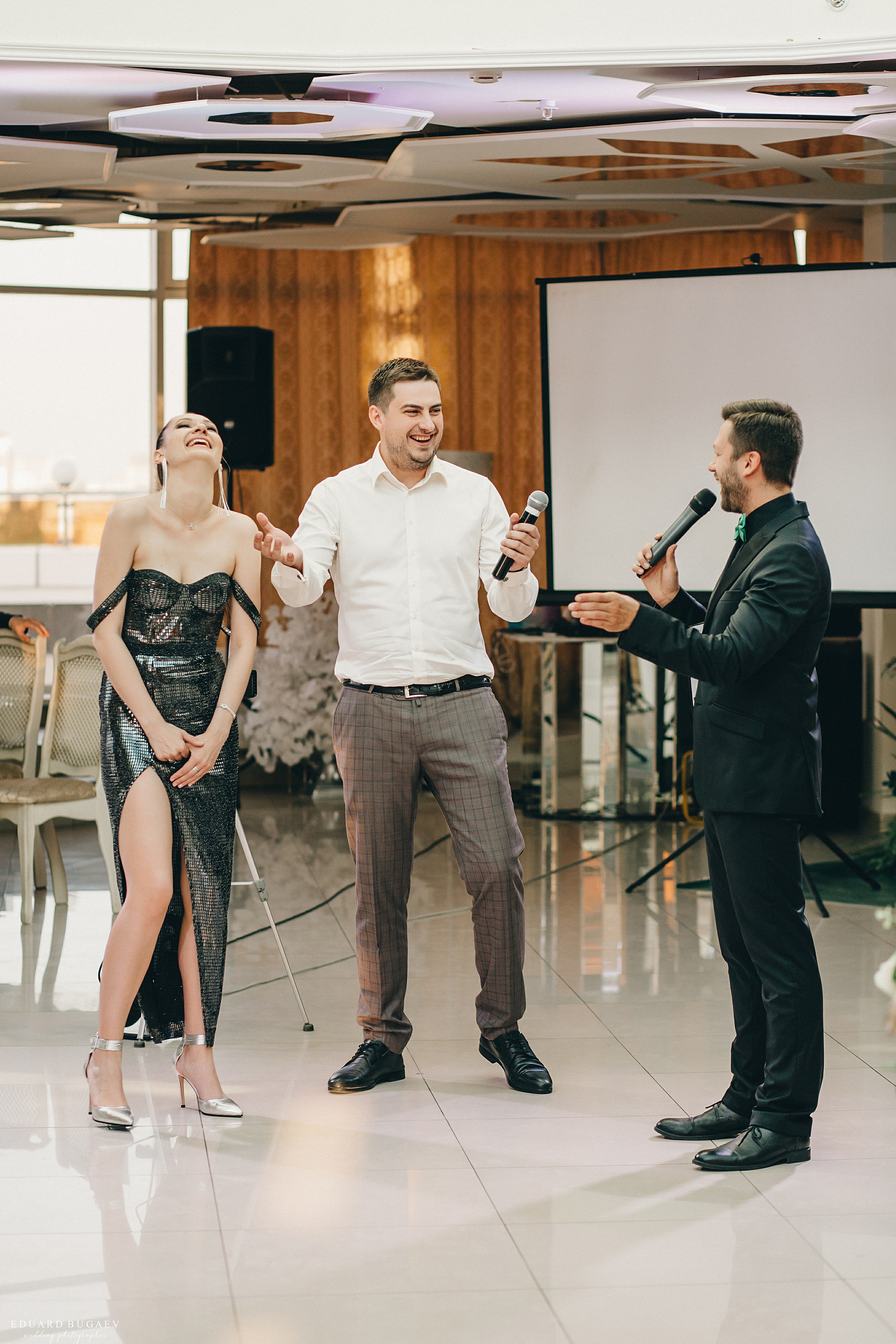 Григорий и Алина. Свадебный организатор Анна Лобода