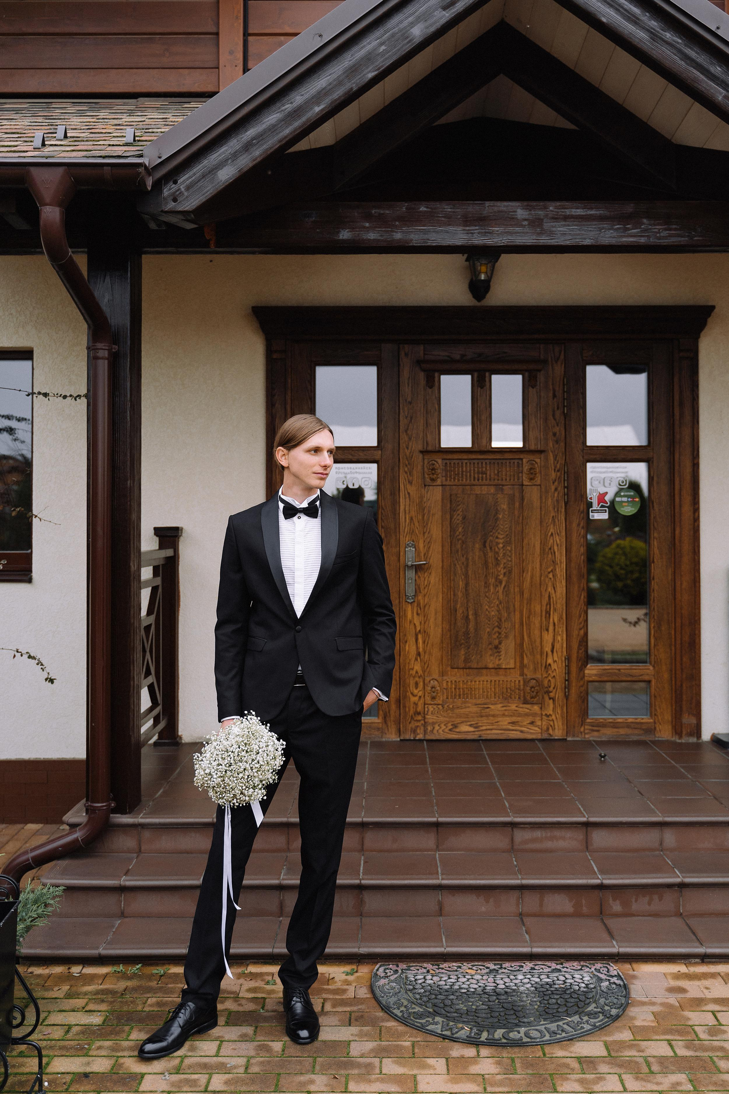 Андрей и Инна. Свадебный организатор Анна Лобода