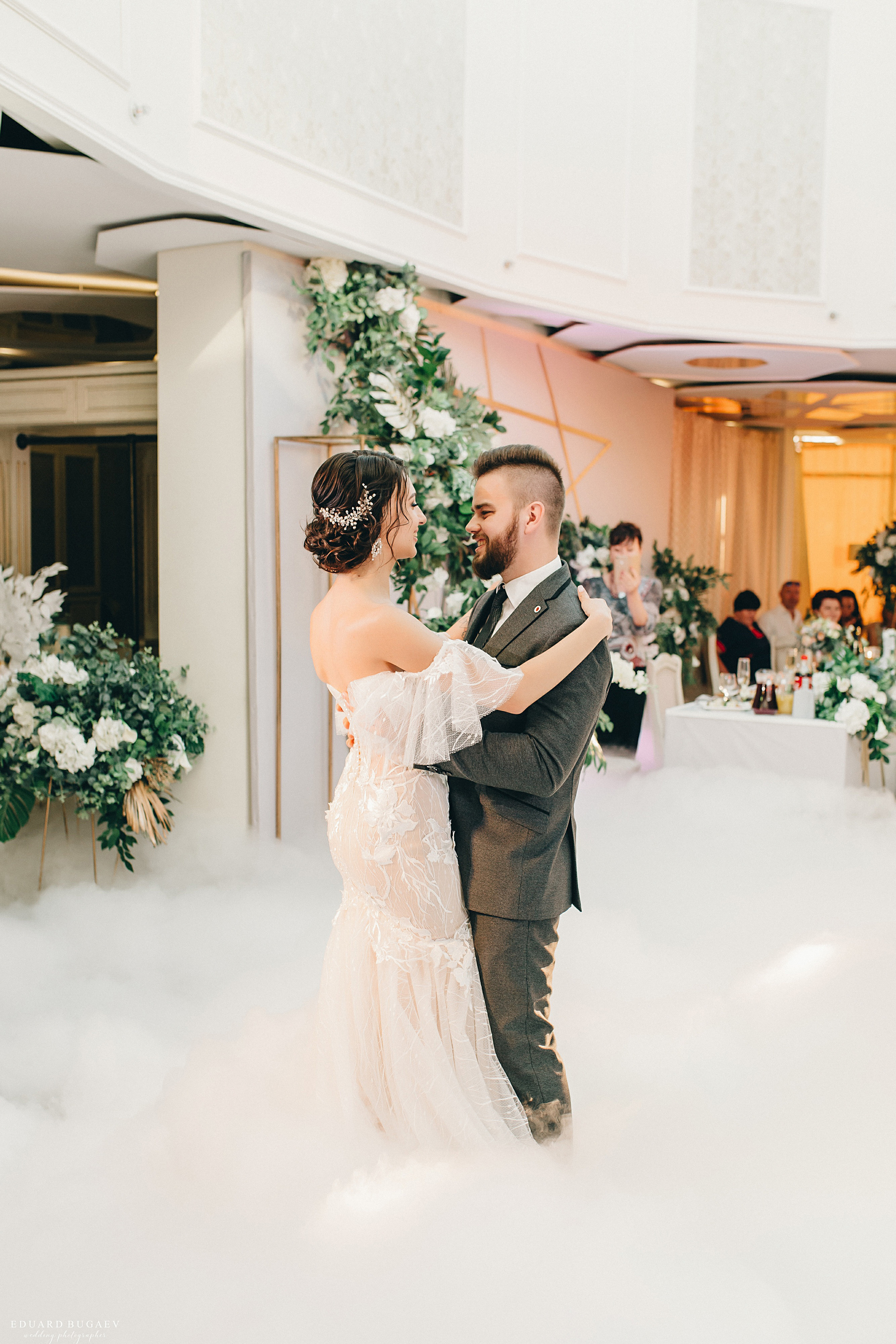 Григорий и Алина. Свадебный организатор Анна Лобода