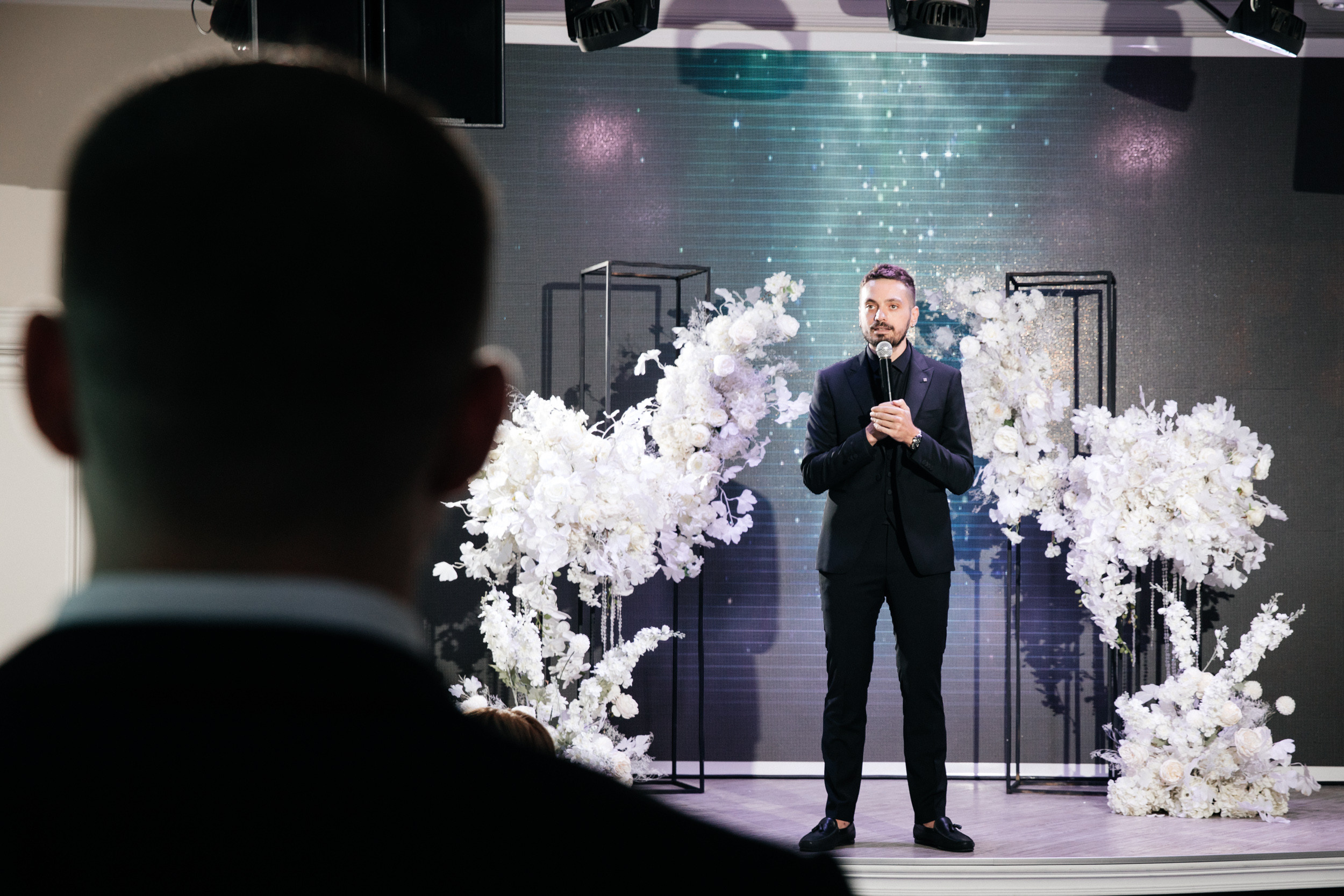 Владислав и Кристина. Свадебный организатор Анна Лобода