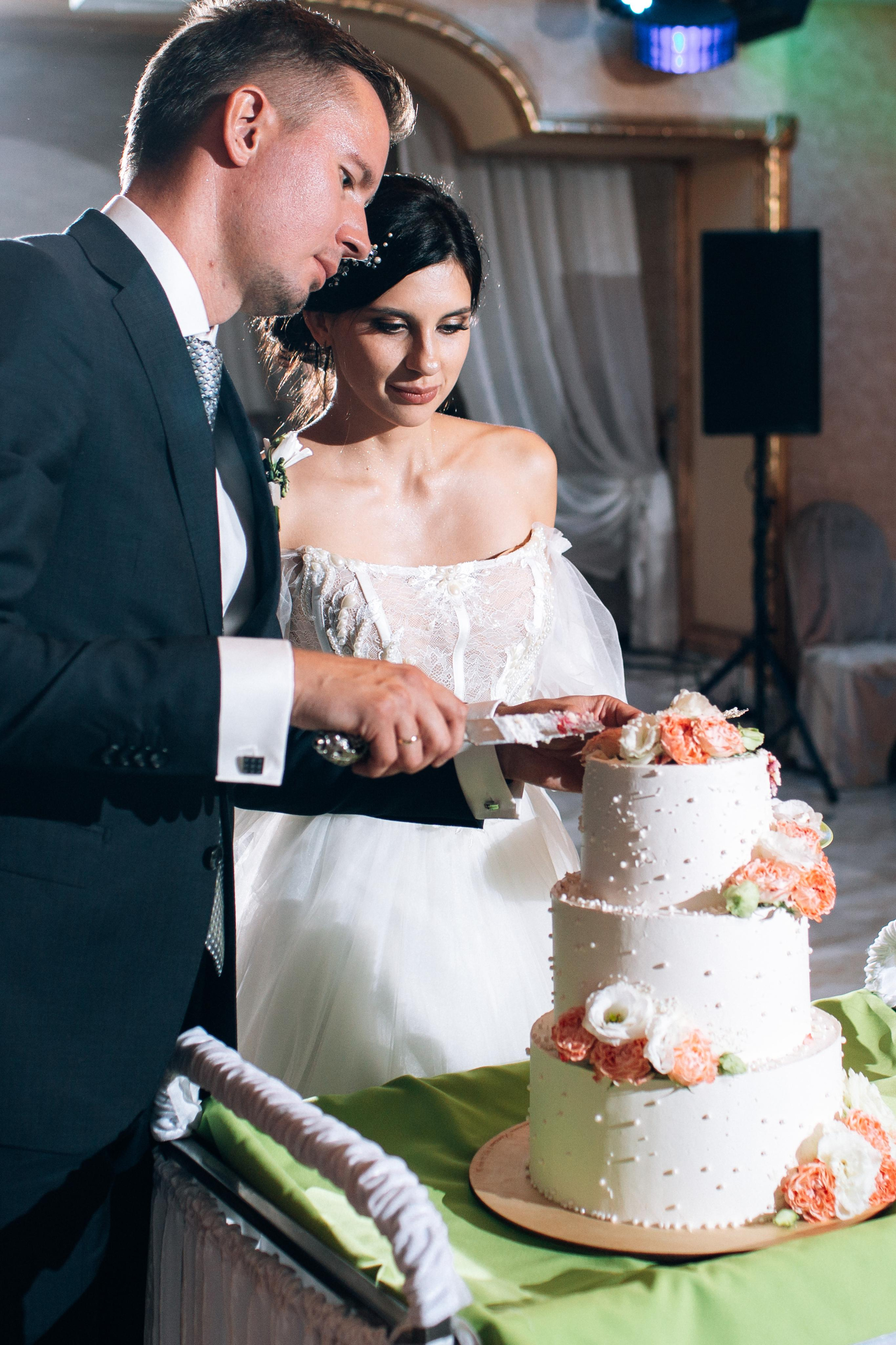 Павел и Екатерина. Свадебный организатор Анна Лобода