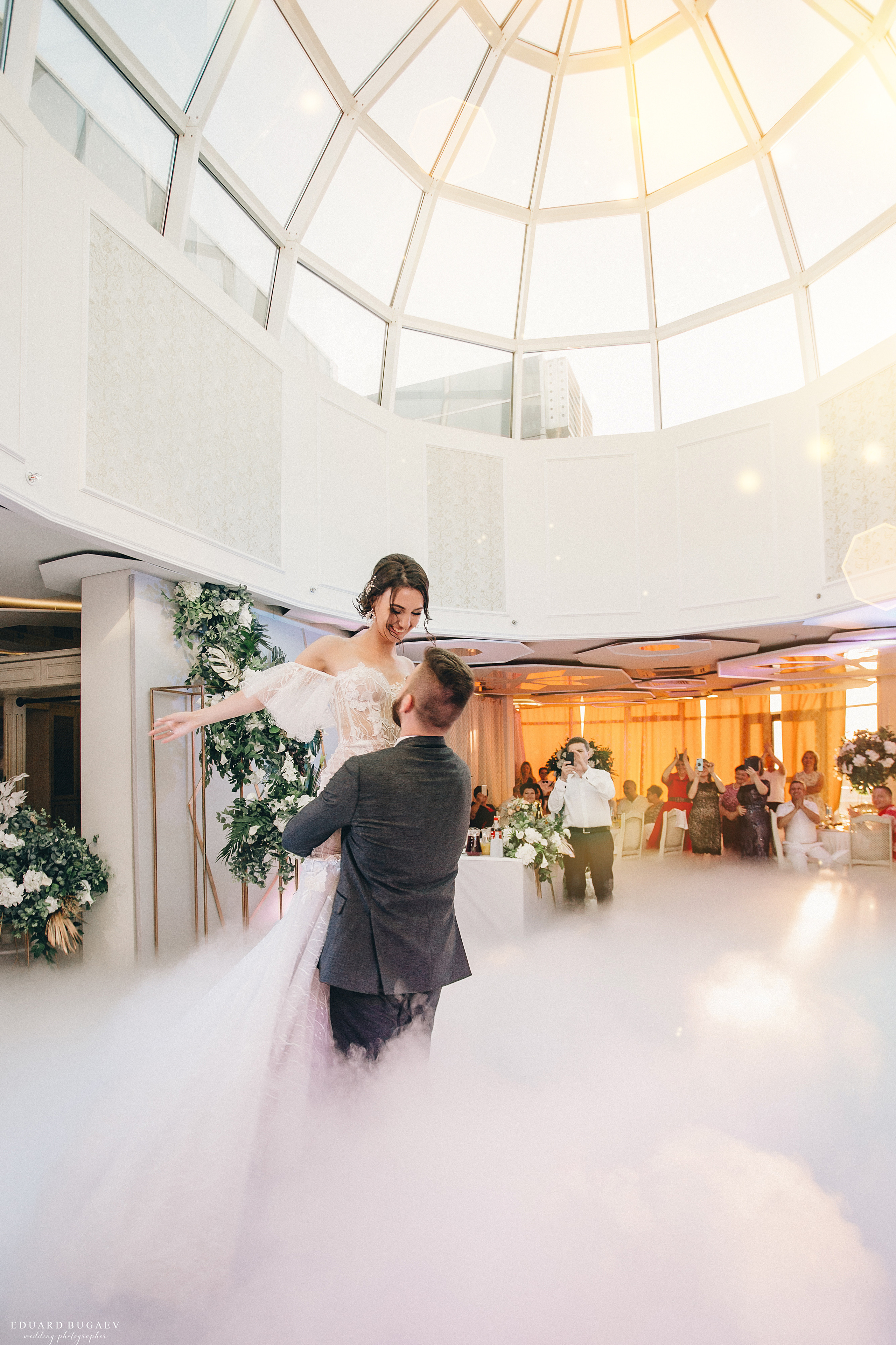 Григорий и Алина. Свадебный организатор Анна Лобода