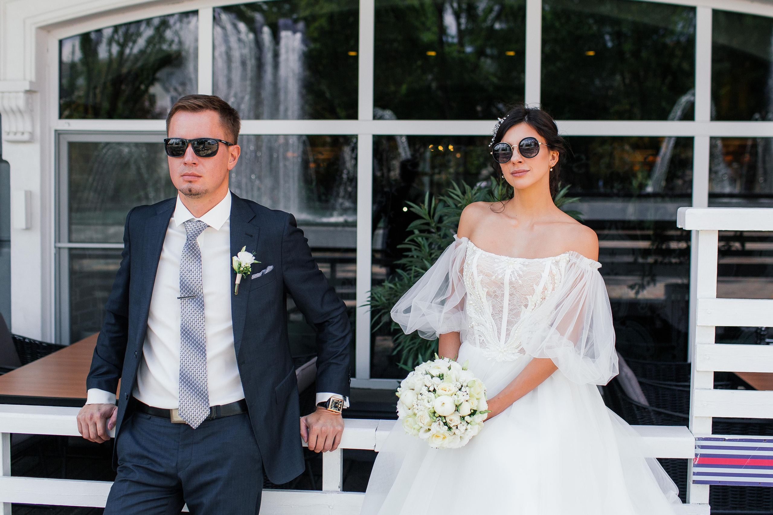 Павел и Екатерина. Свадебный организатор Анна Лобода