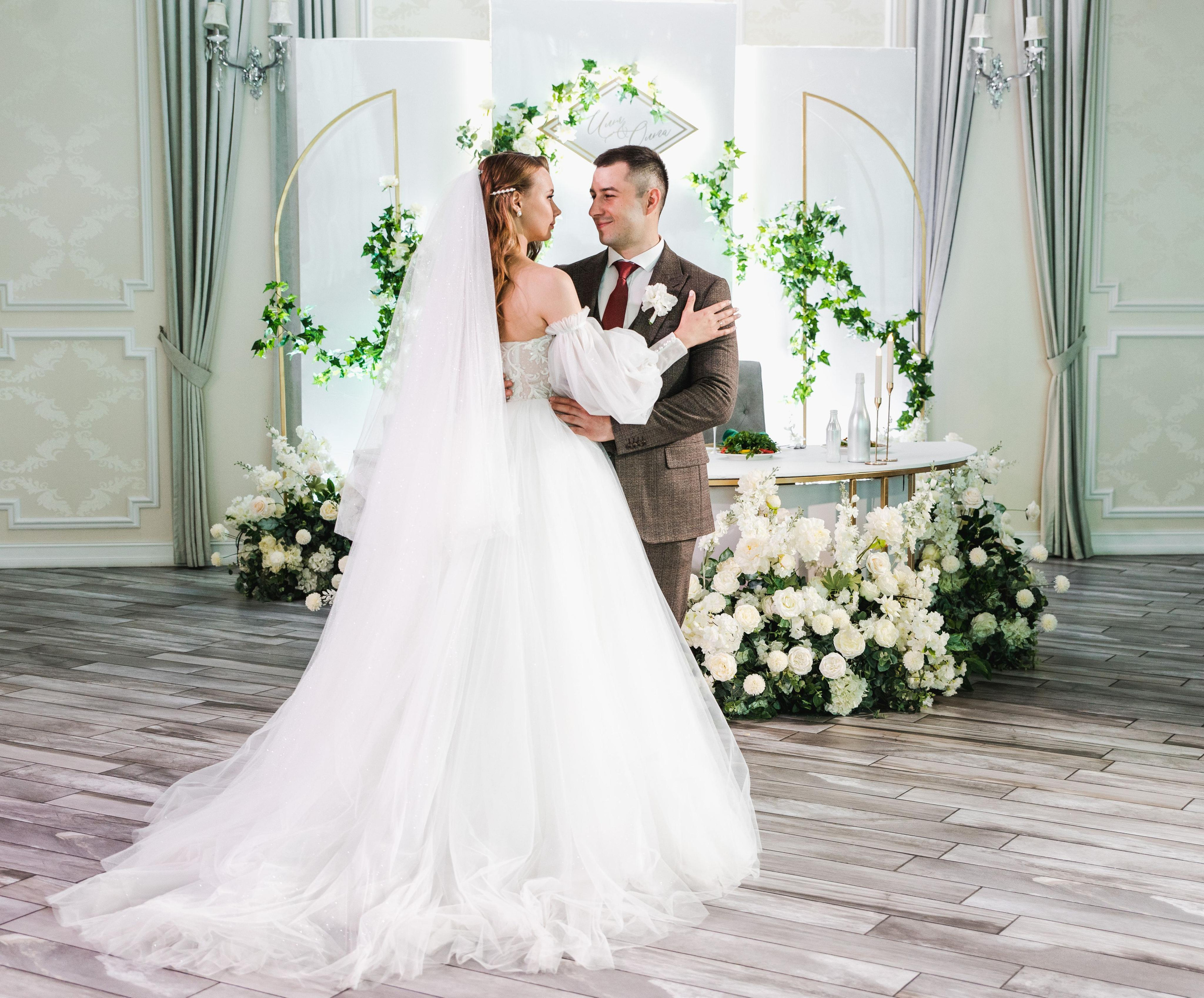 Илья и Ольга. Свадебный организатор Анна Лобода