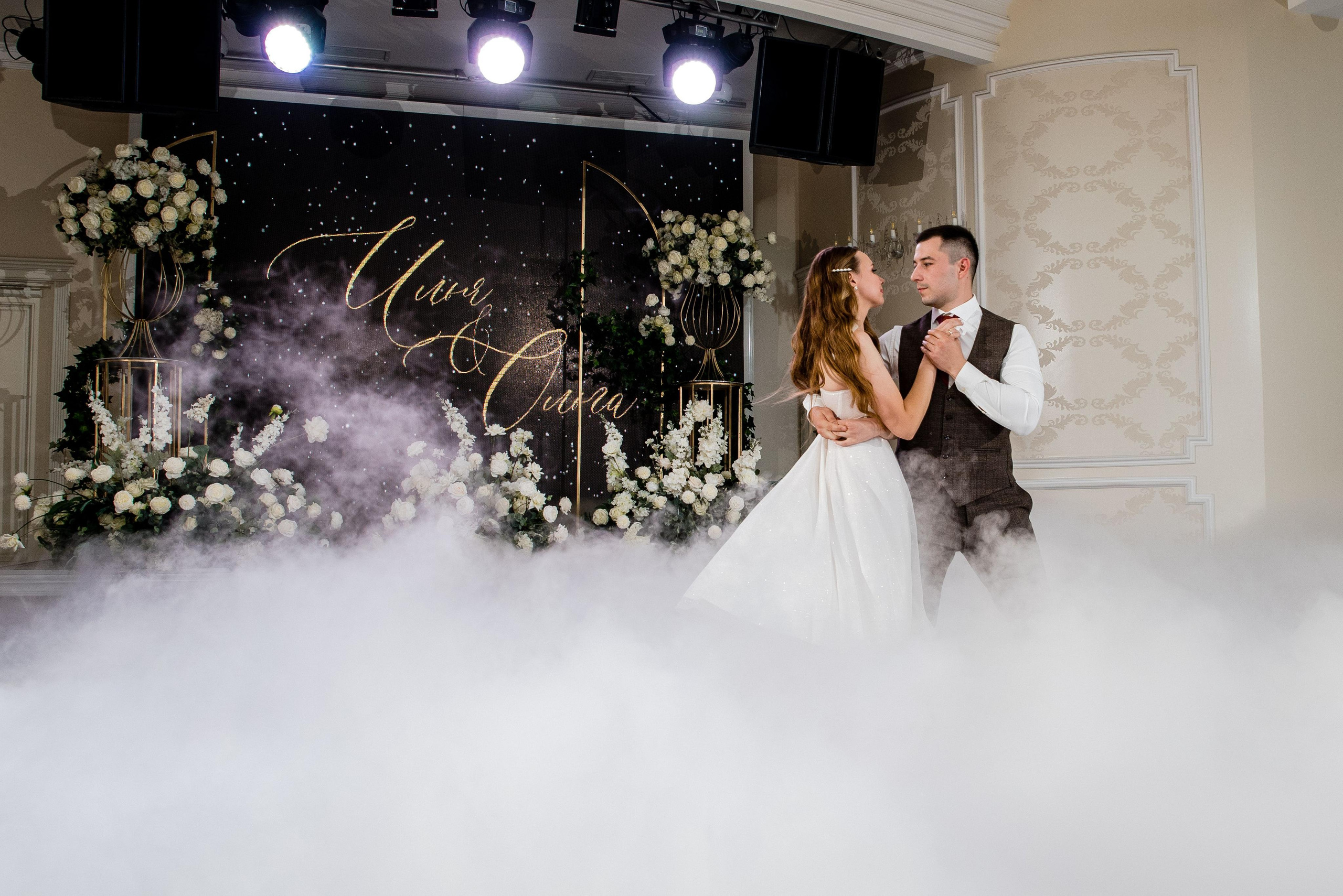 Илья и Ольга. Свадебный организатор Анна Лобода