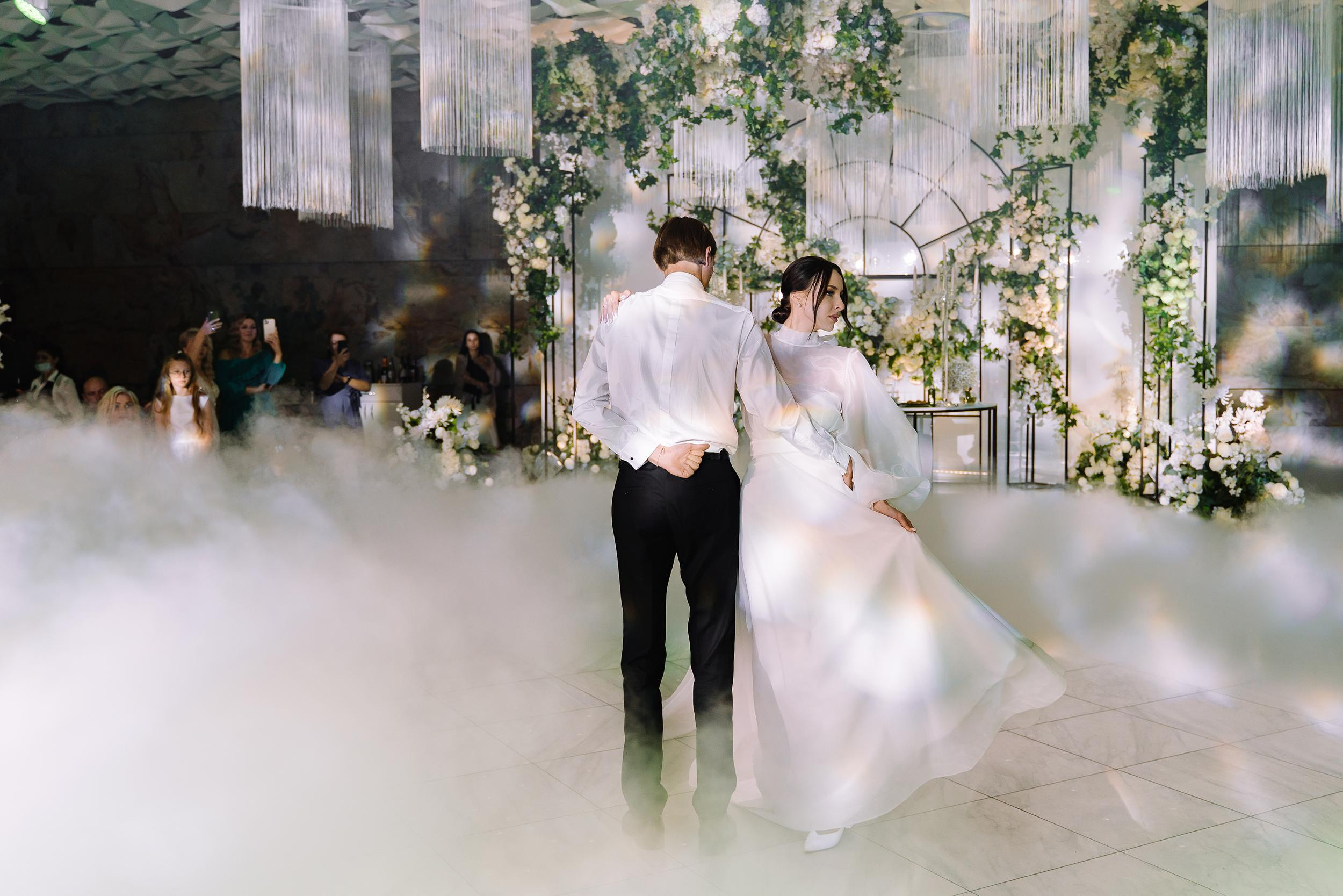 Андрей и Инна. Свадебный организатор Анна Лобода