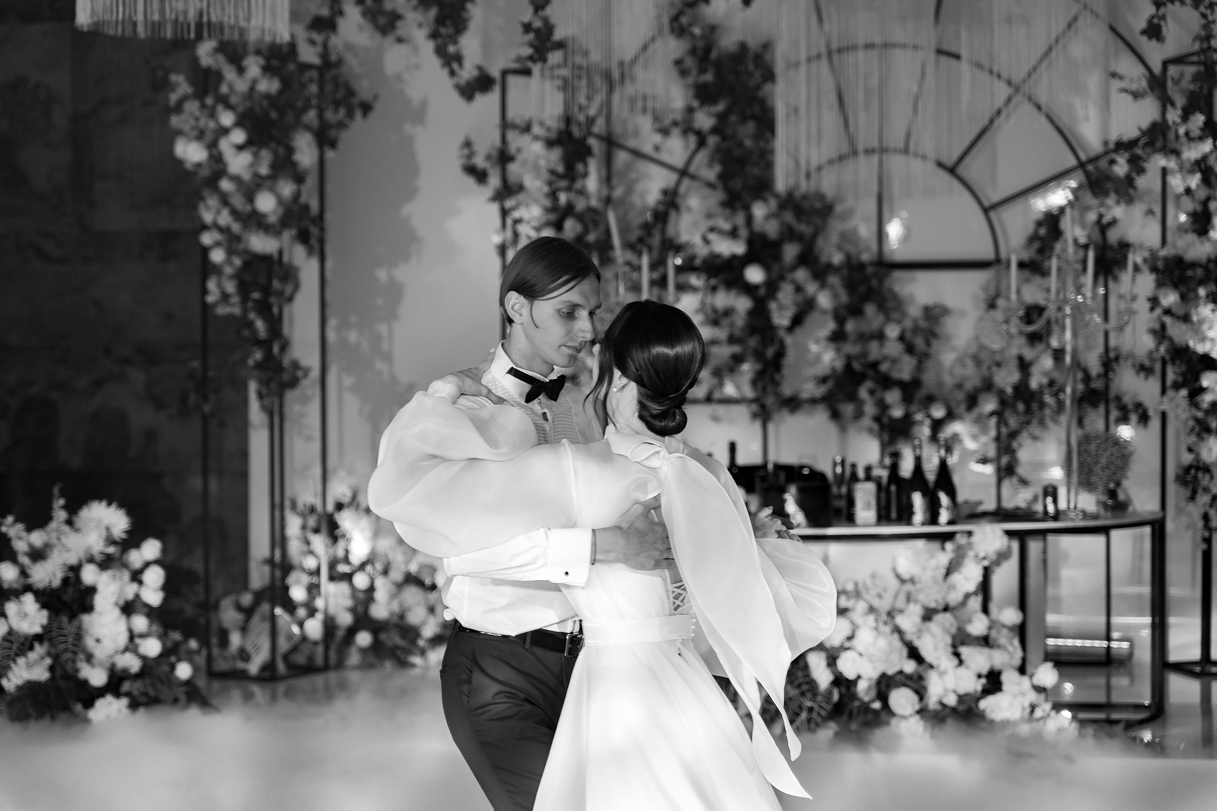 Андрей и Инна. Свадебный организатор Анна Лобода