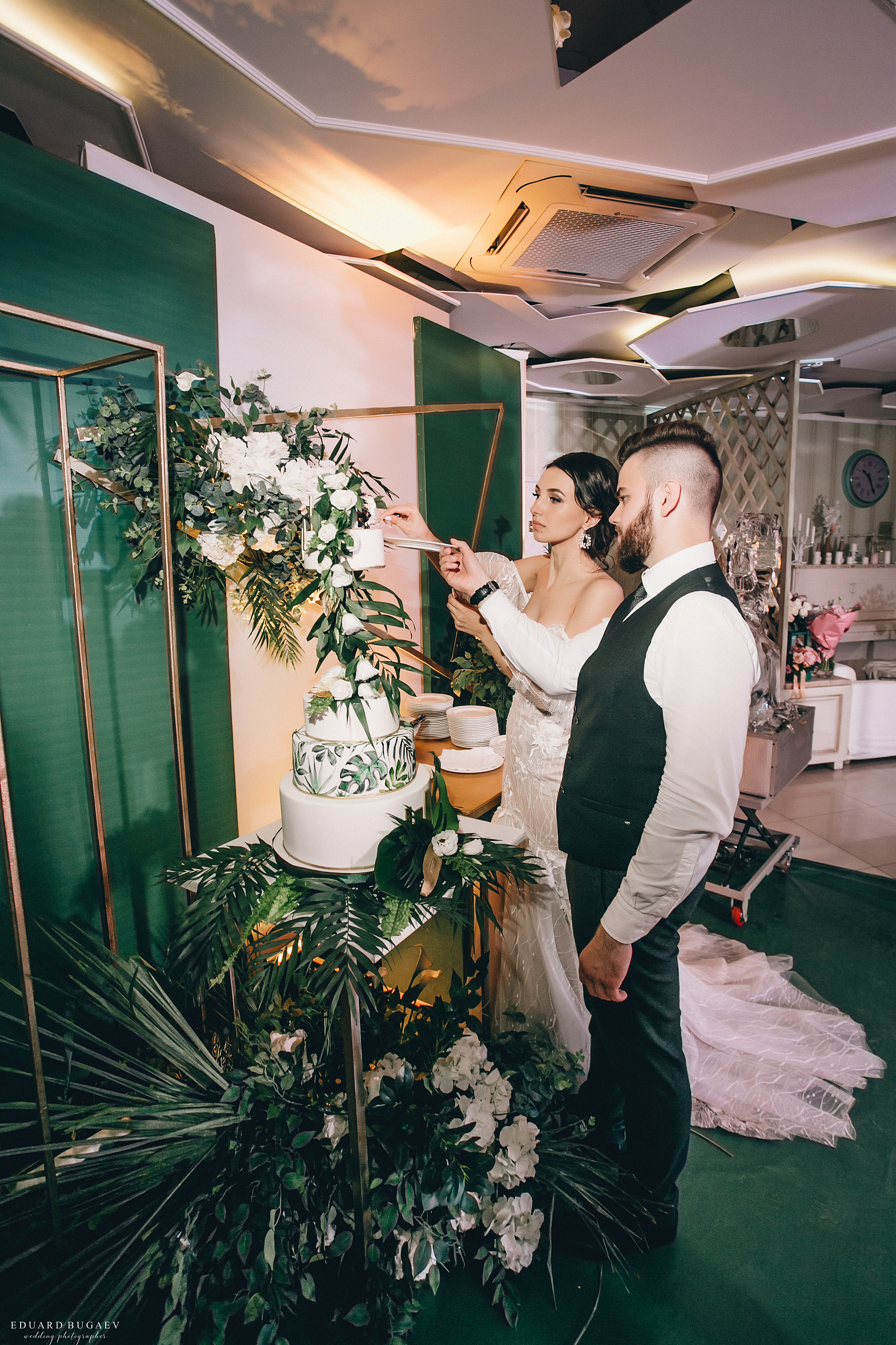 Григорий и Алина. Свадебный организатор Анна Лобода