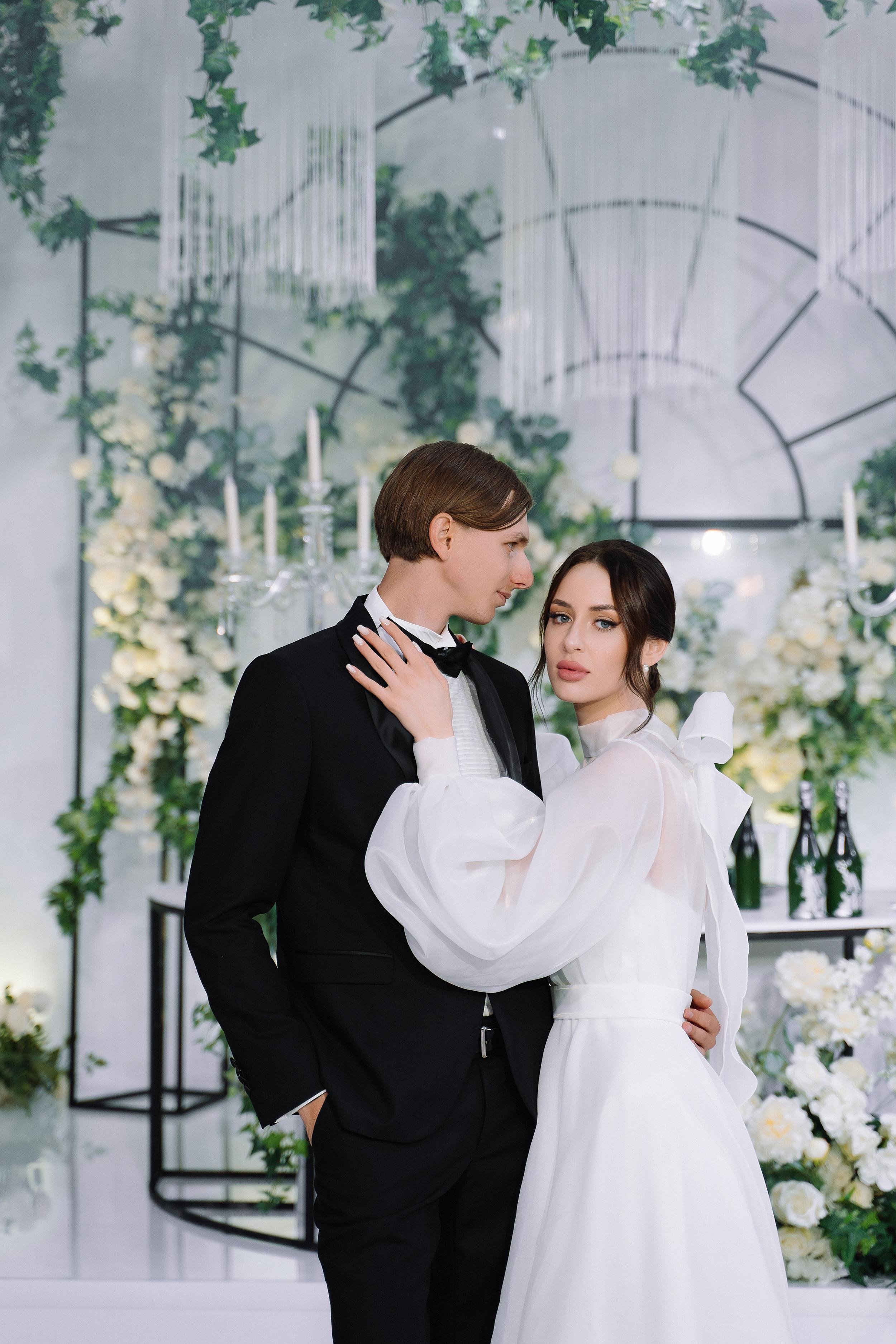 Андрей и Инна. Свадебный организатор Анна Лобода