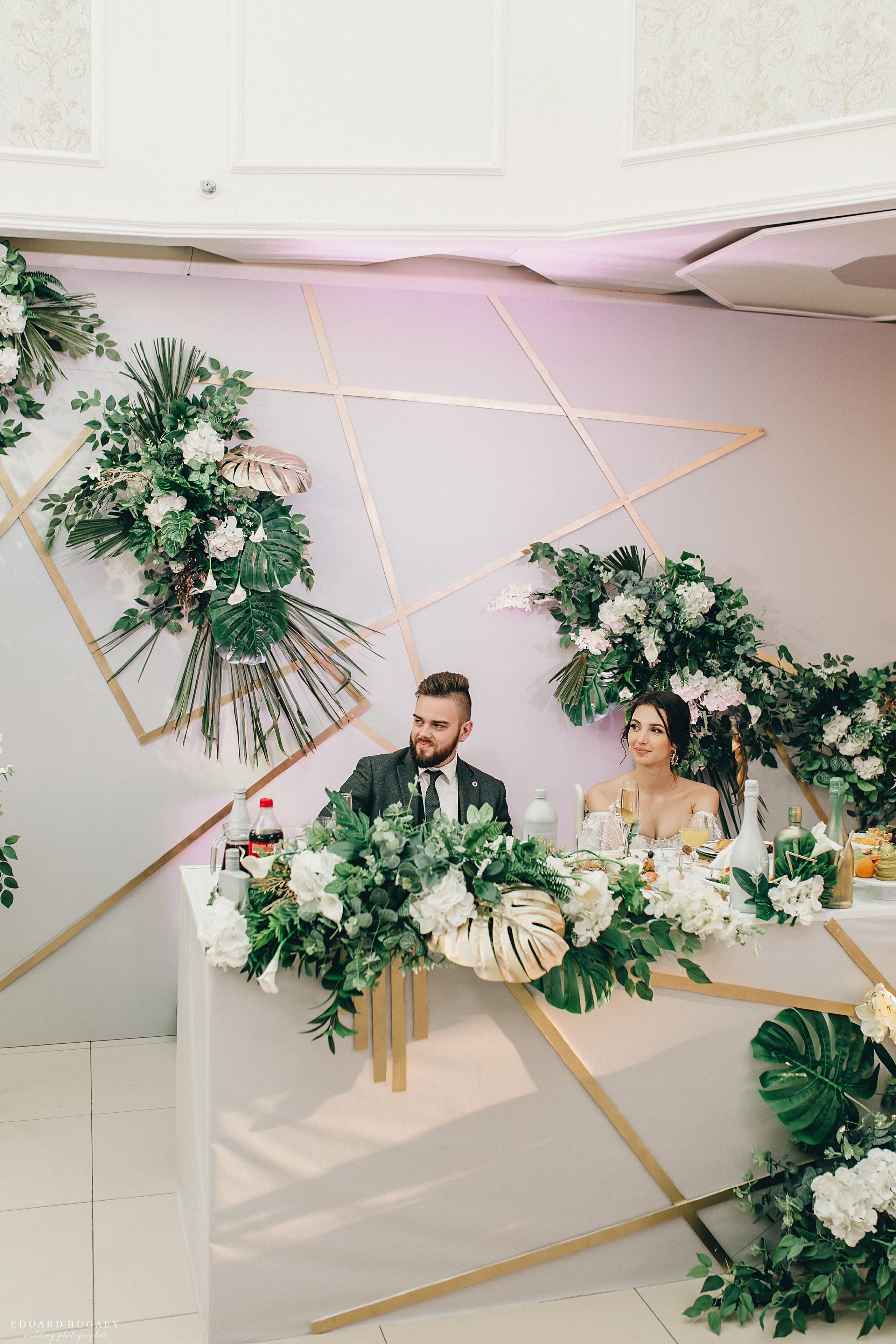 Григорий и Алина. Свадебный организатор Анна Лобода