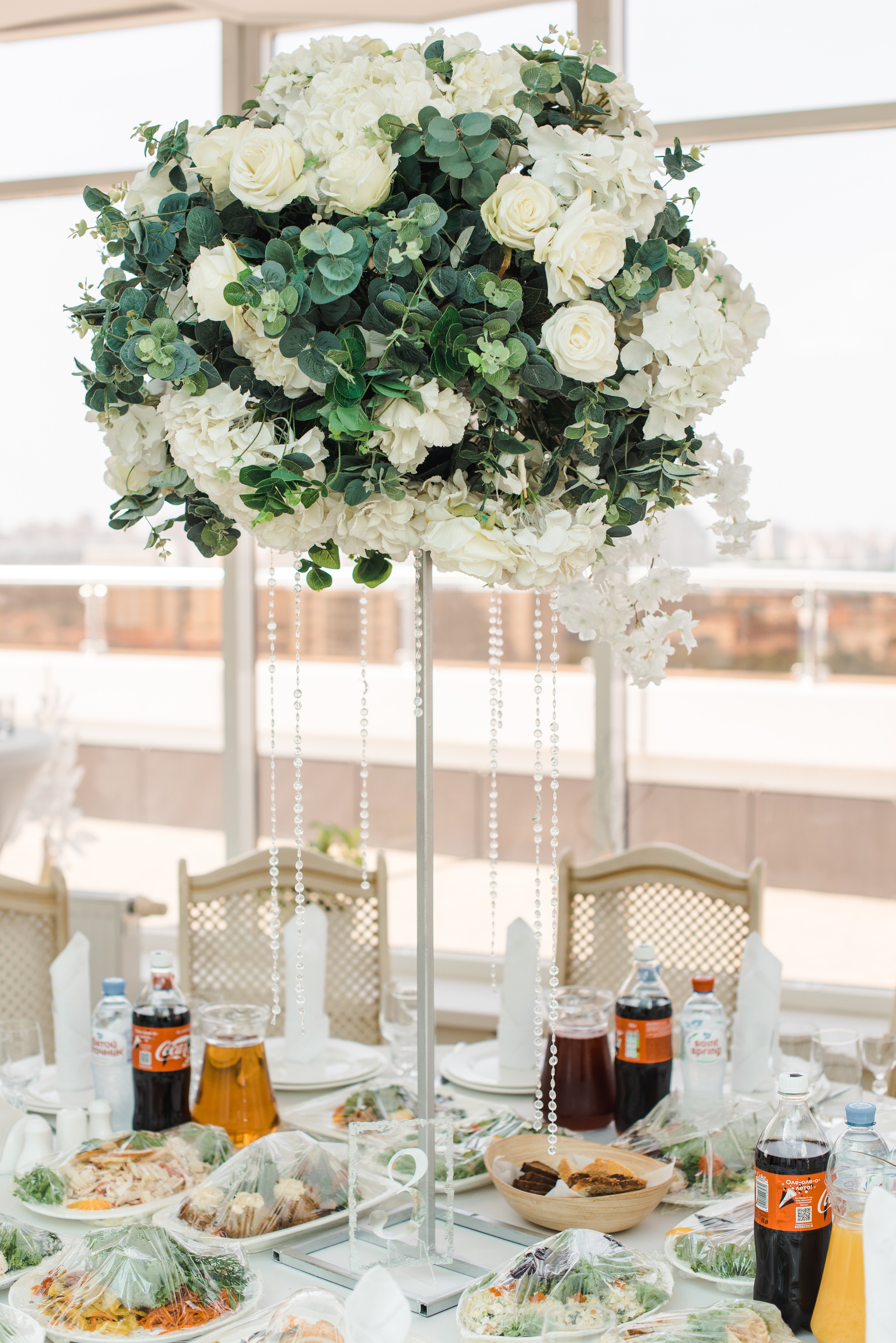 Артем и Евгения. Свадебный организатор Анна Лобода