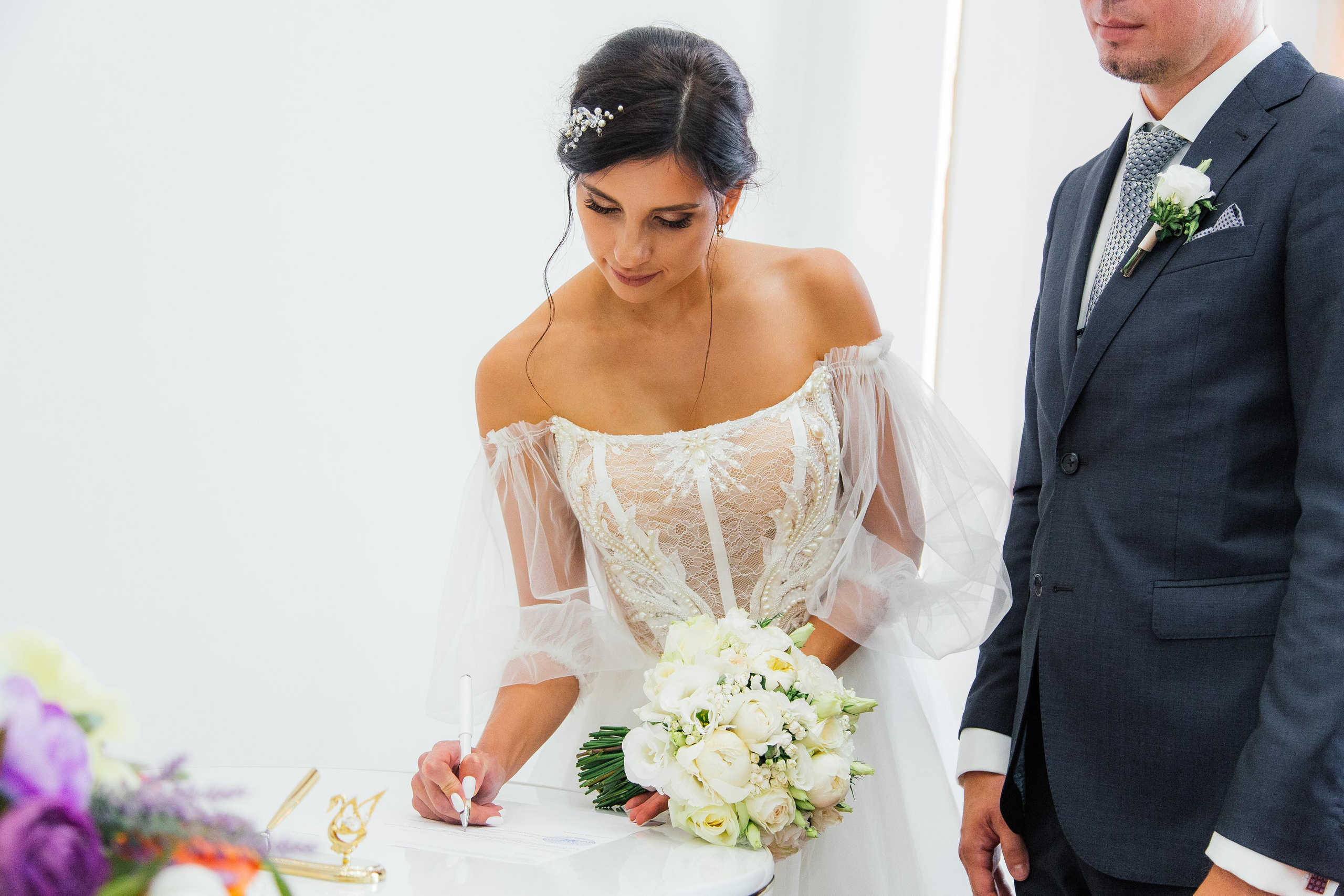 Павел и Екатерина. Свадебный организатор Анна Лобода