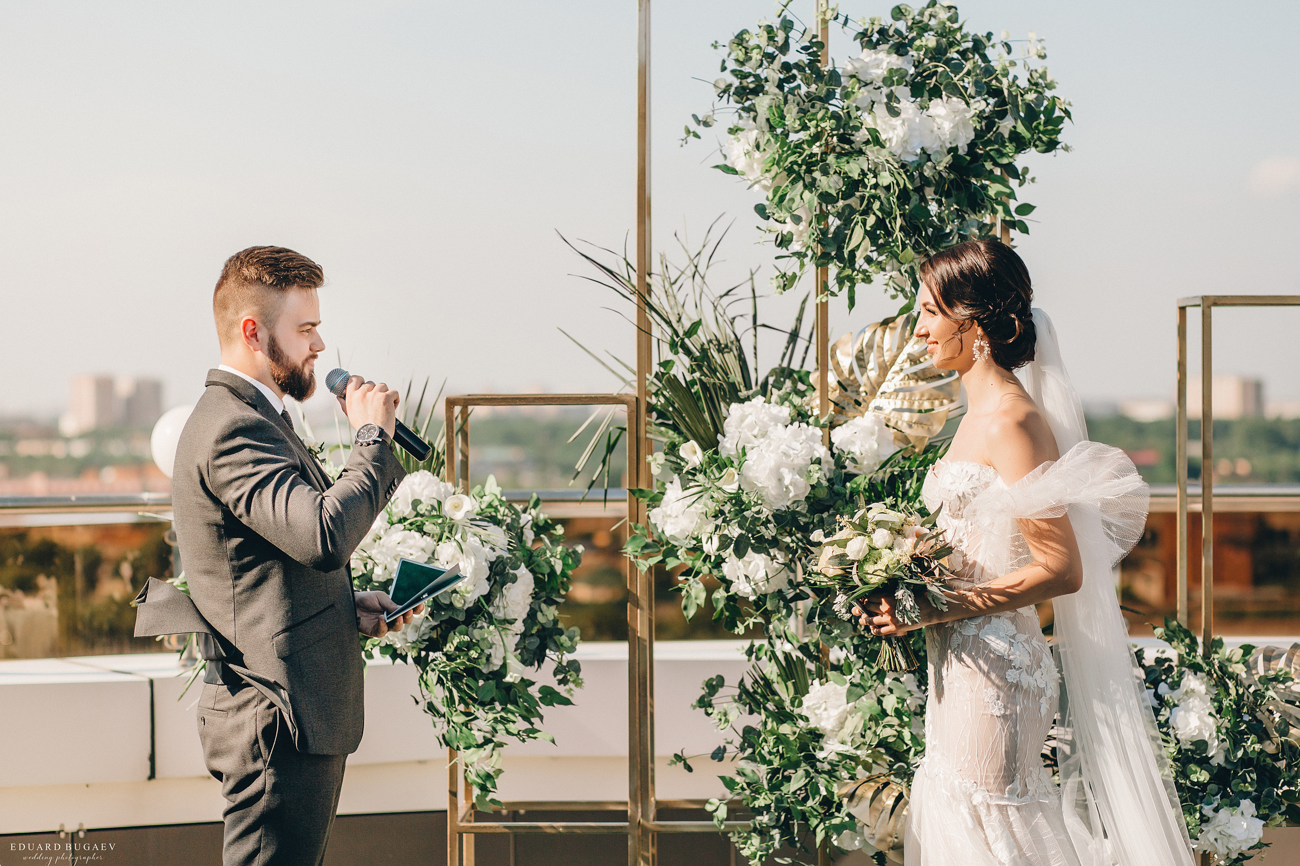 Григорий и Алина. Свадебный организатор Анна Лобода