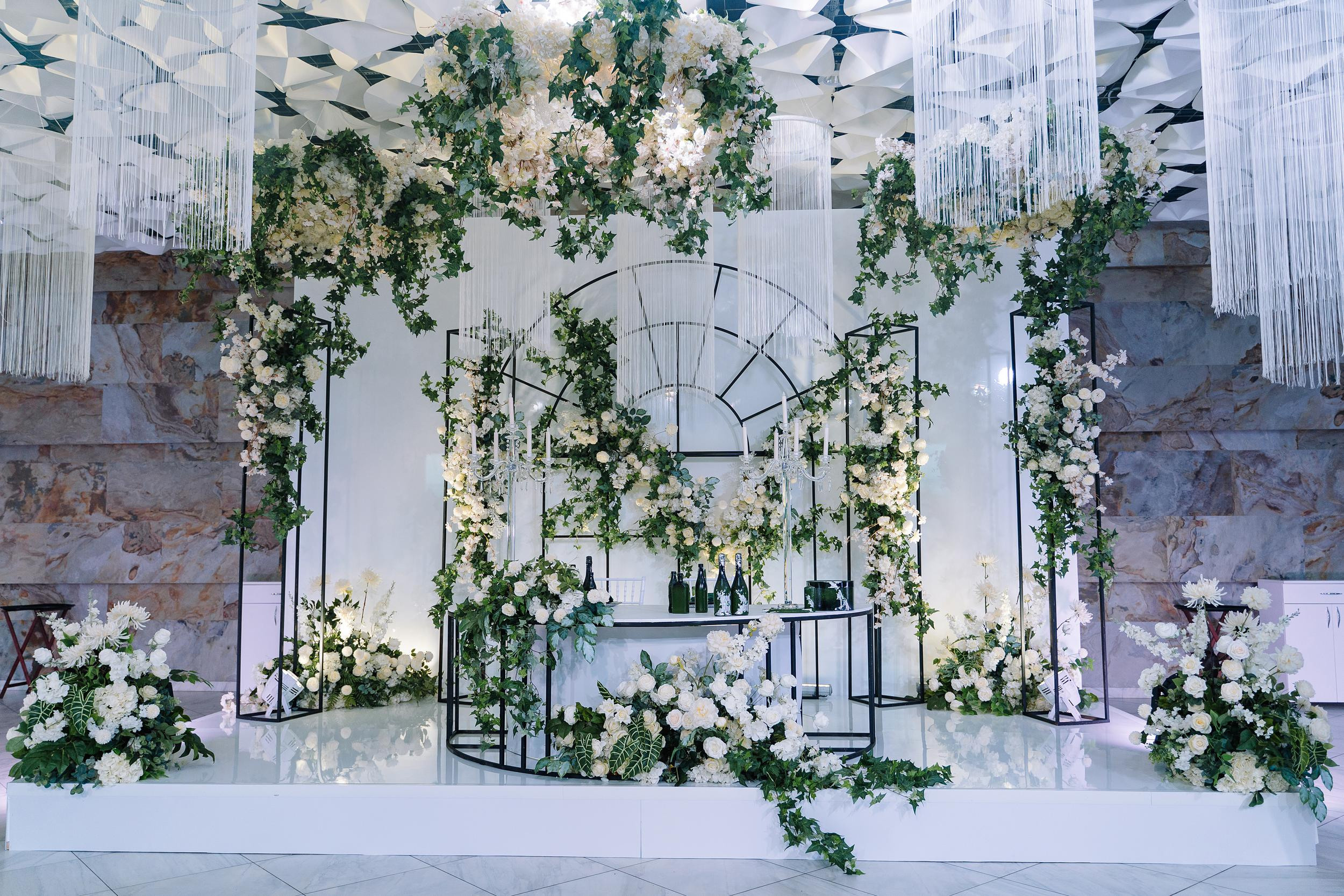 Андрей и Инна. Свадебный организатор Анна Лобода