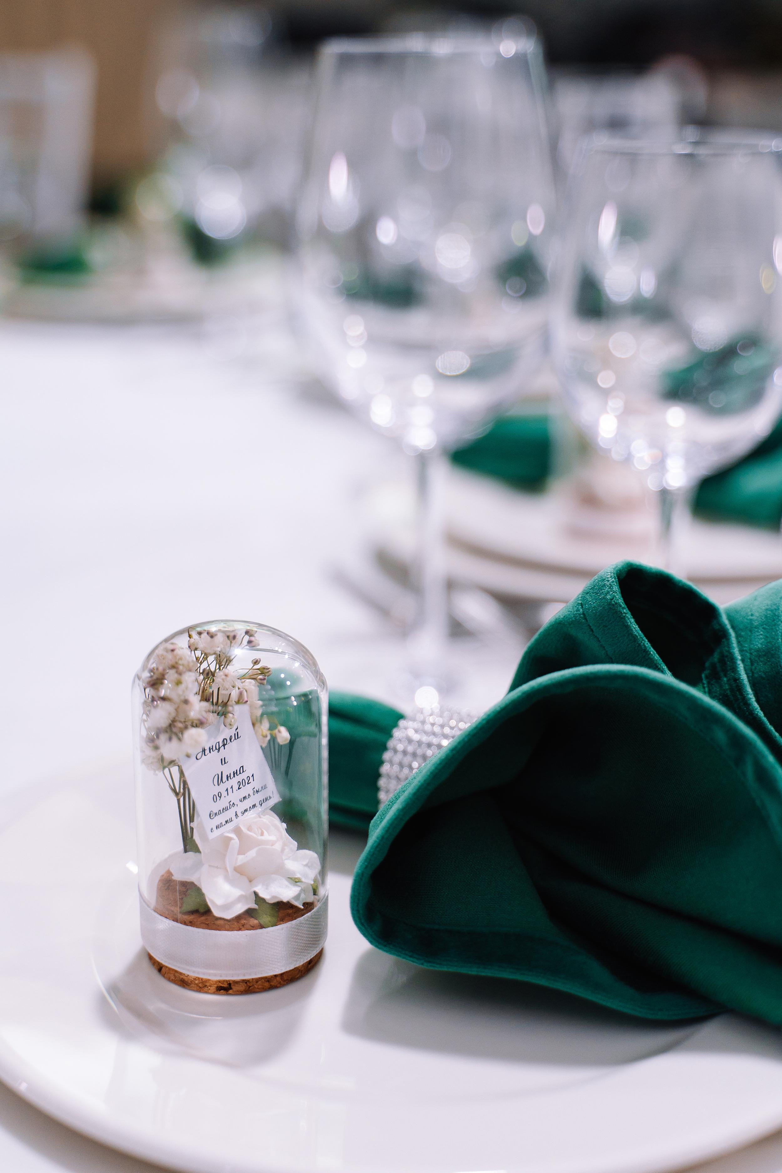 Андрей и Инна. Свадебный организатор Анна Лобода