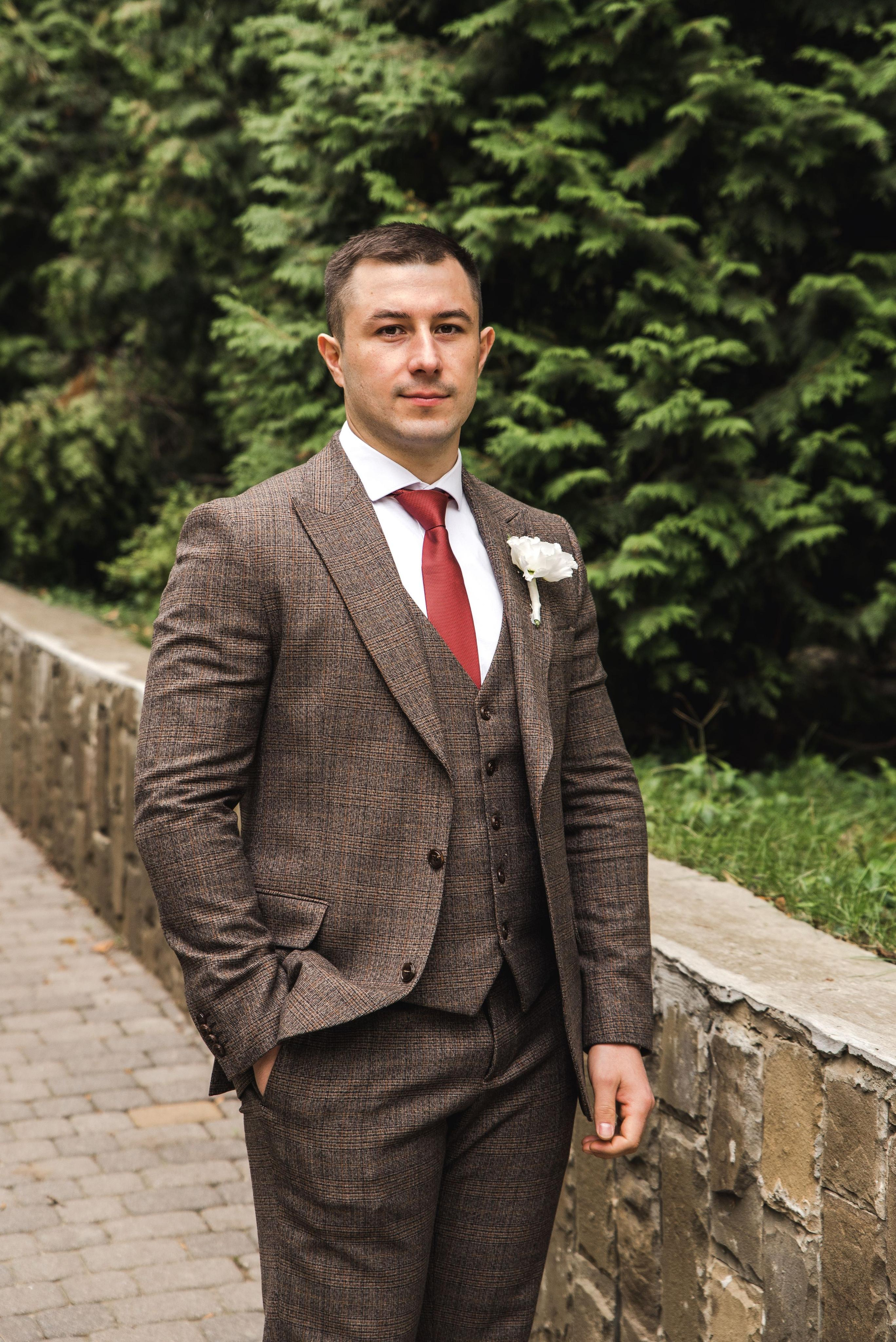 Илья и Ольга. Свадебный организатор Анна Лобода