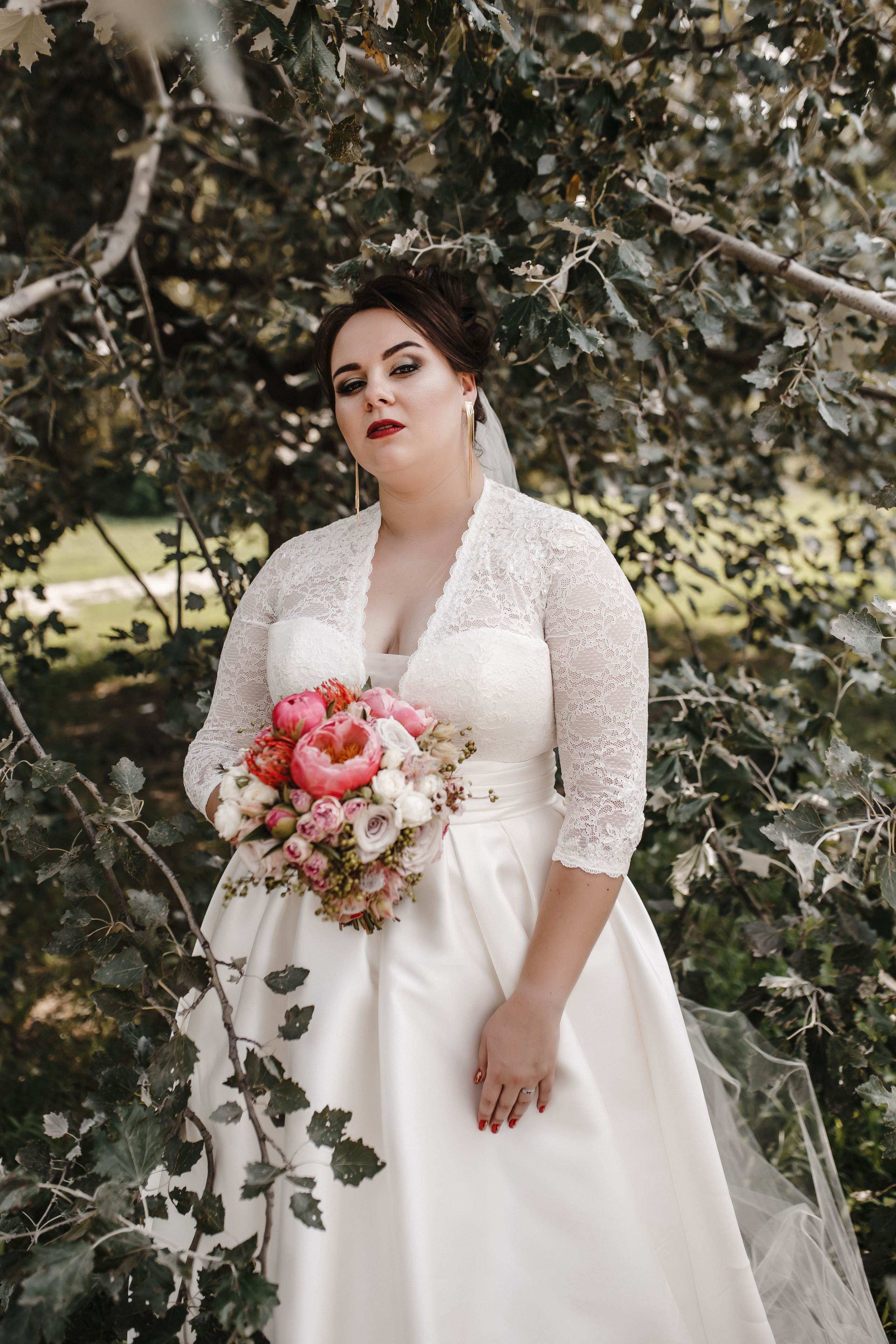 Александр и Дарья. Свадебный организатор Анна Лобода