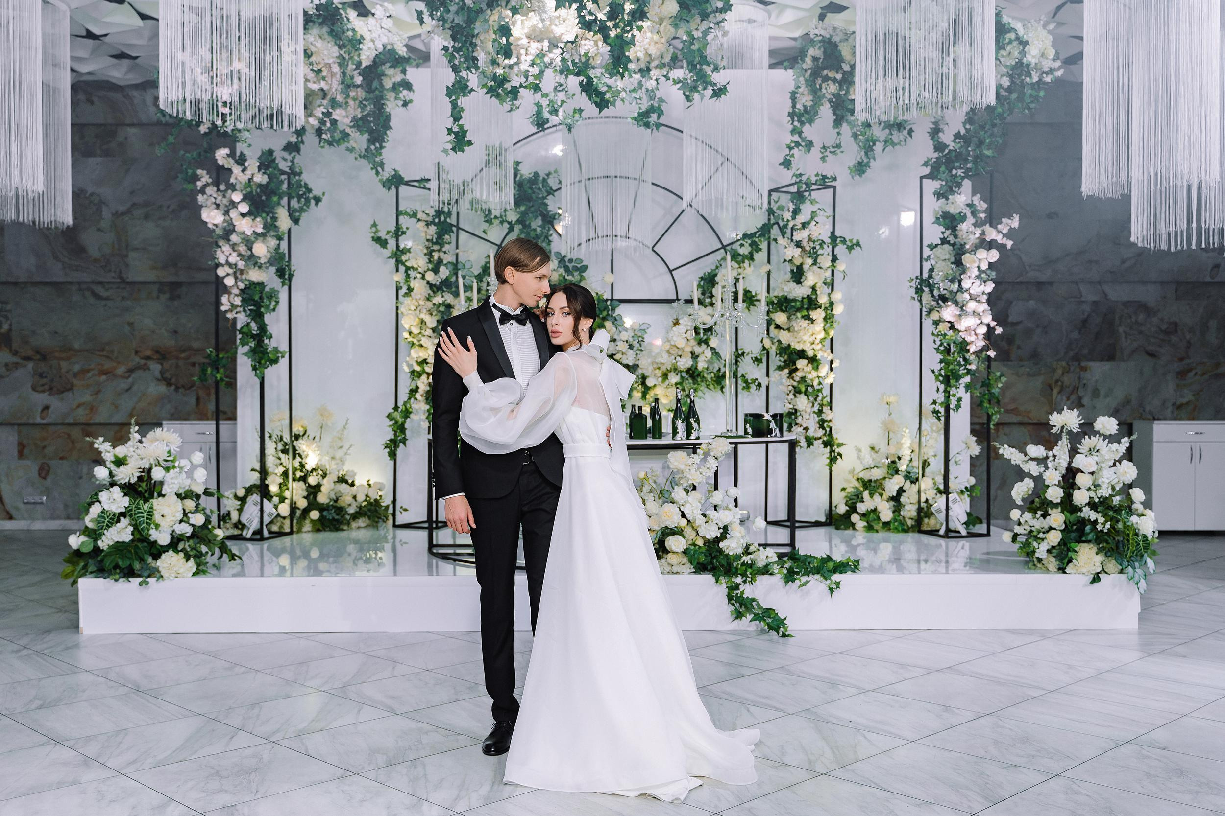 Андрей и Инна. Свадебный организатор Анна Лобода