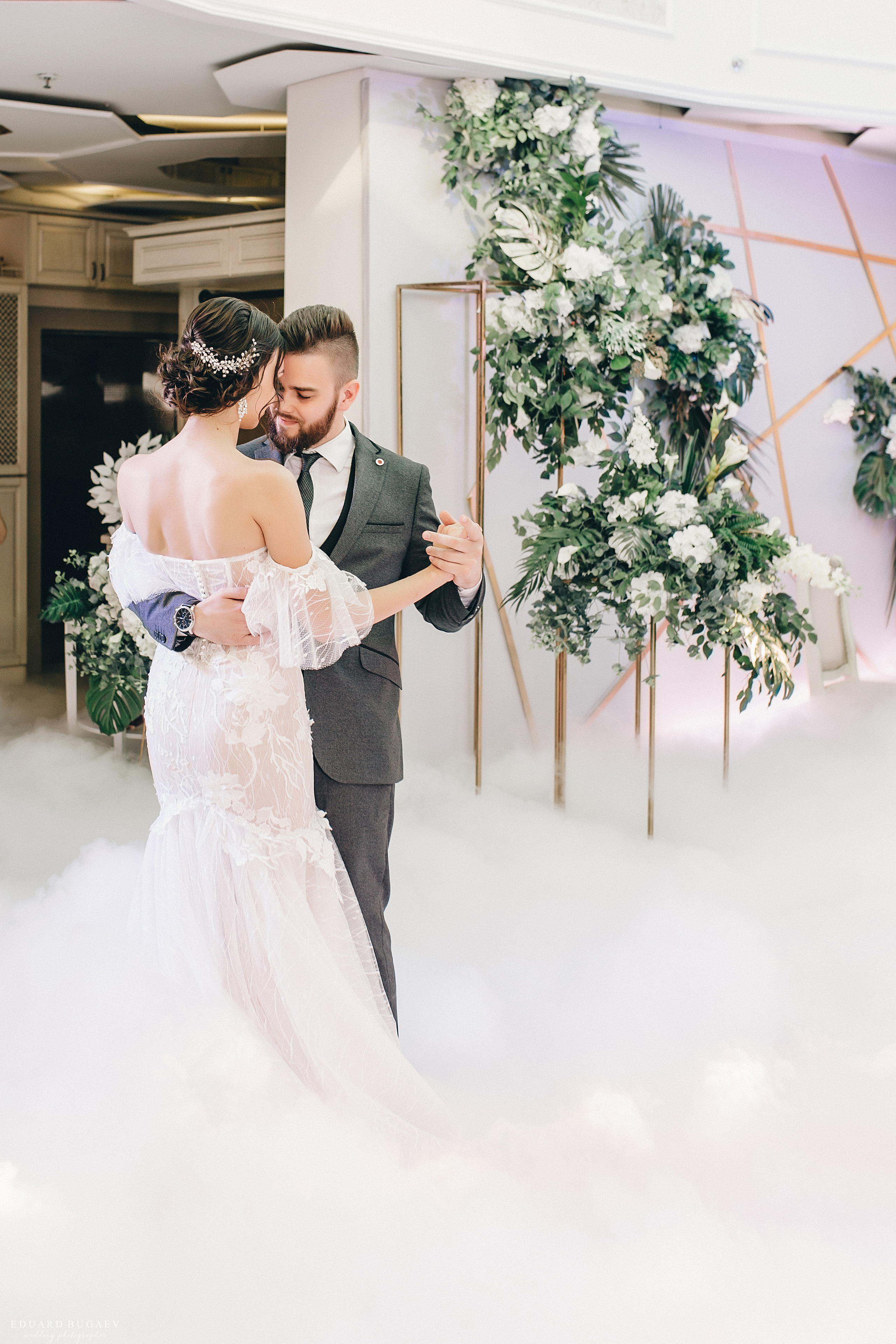 Григорий и Алина. Свадебный организатор Анна Лобода