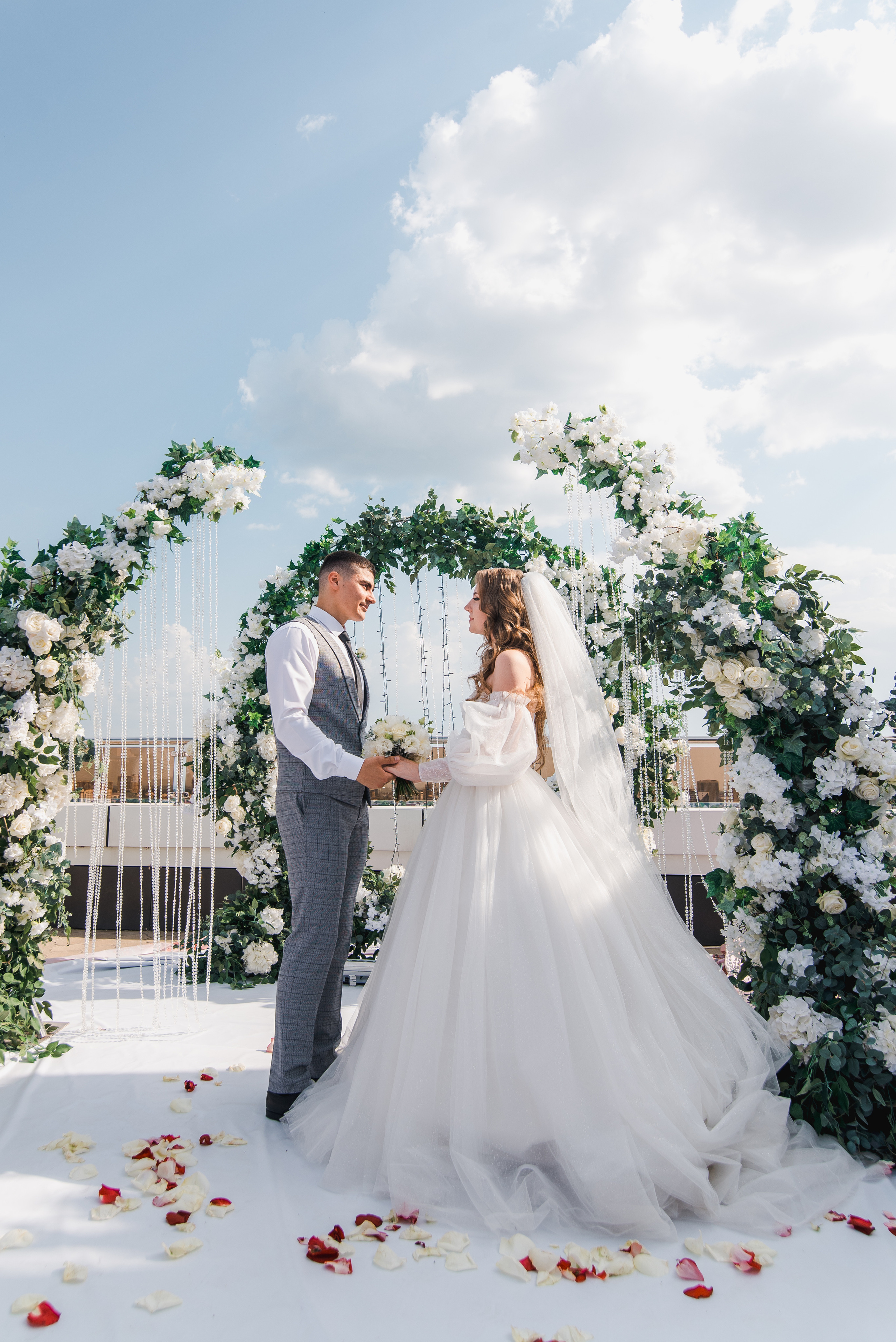 Артем и Евгения. Свадебный организатор Анна Лобода