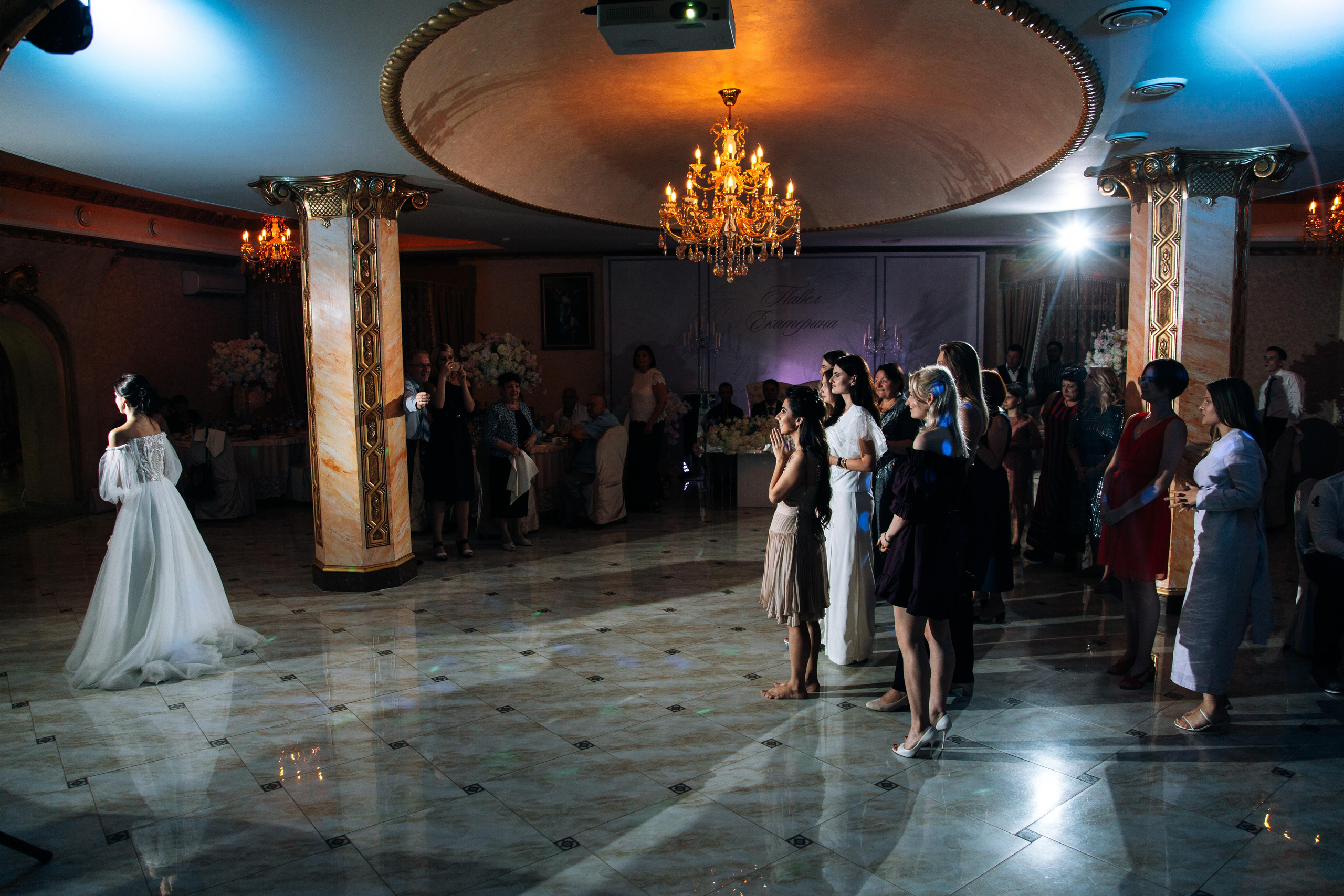 Павел и Екатерина. Свадебный организатор Анна Лобода