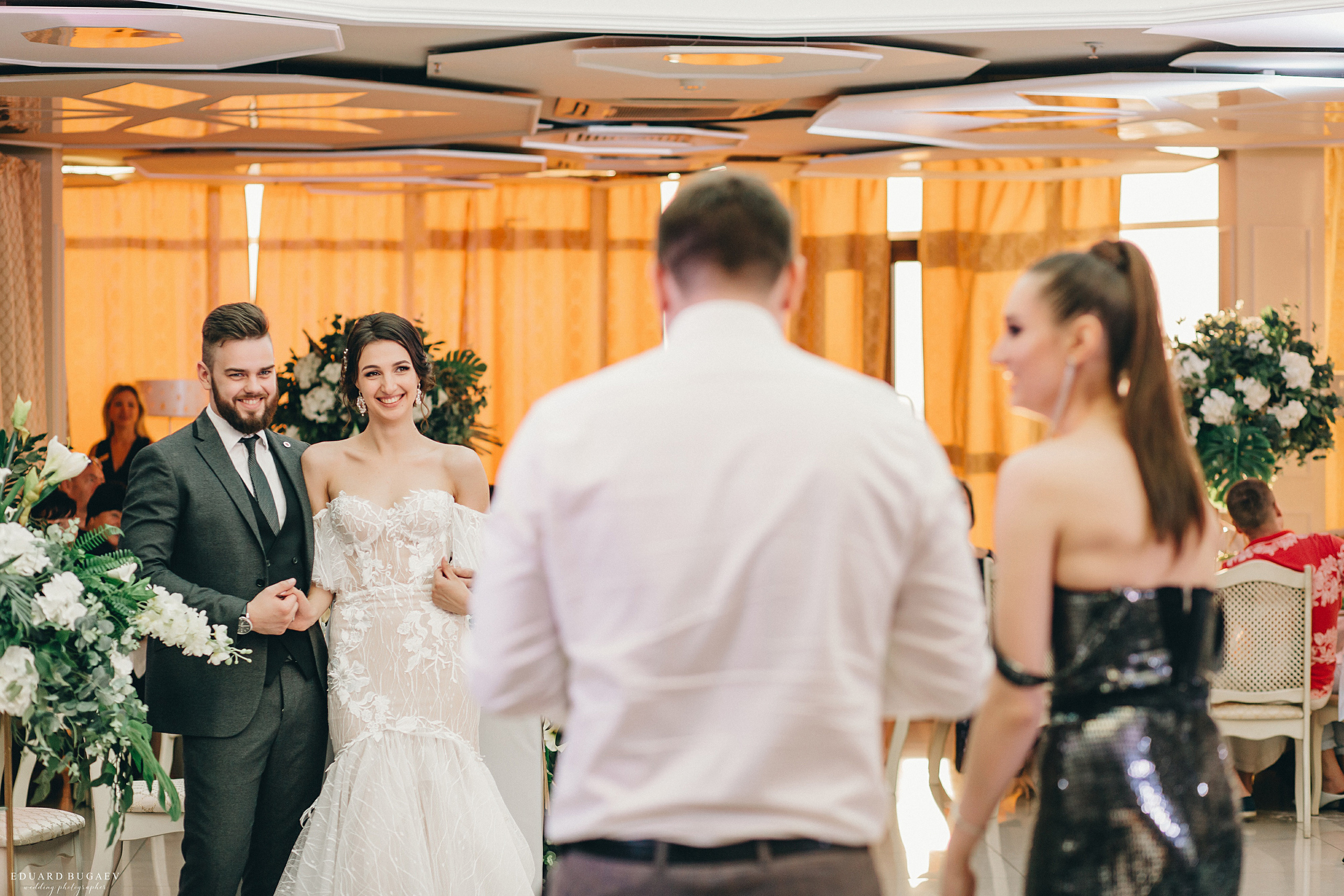 Григорий и Алина. Свадебный организатор Анна Лобода