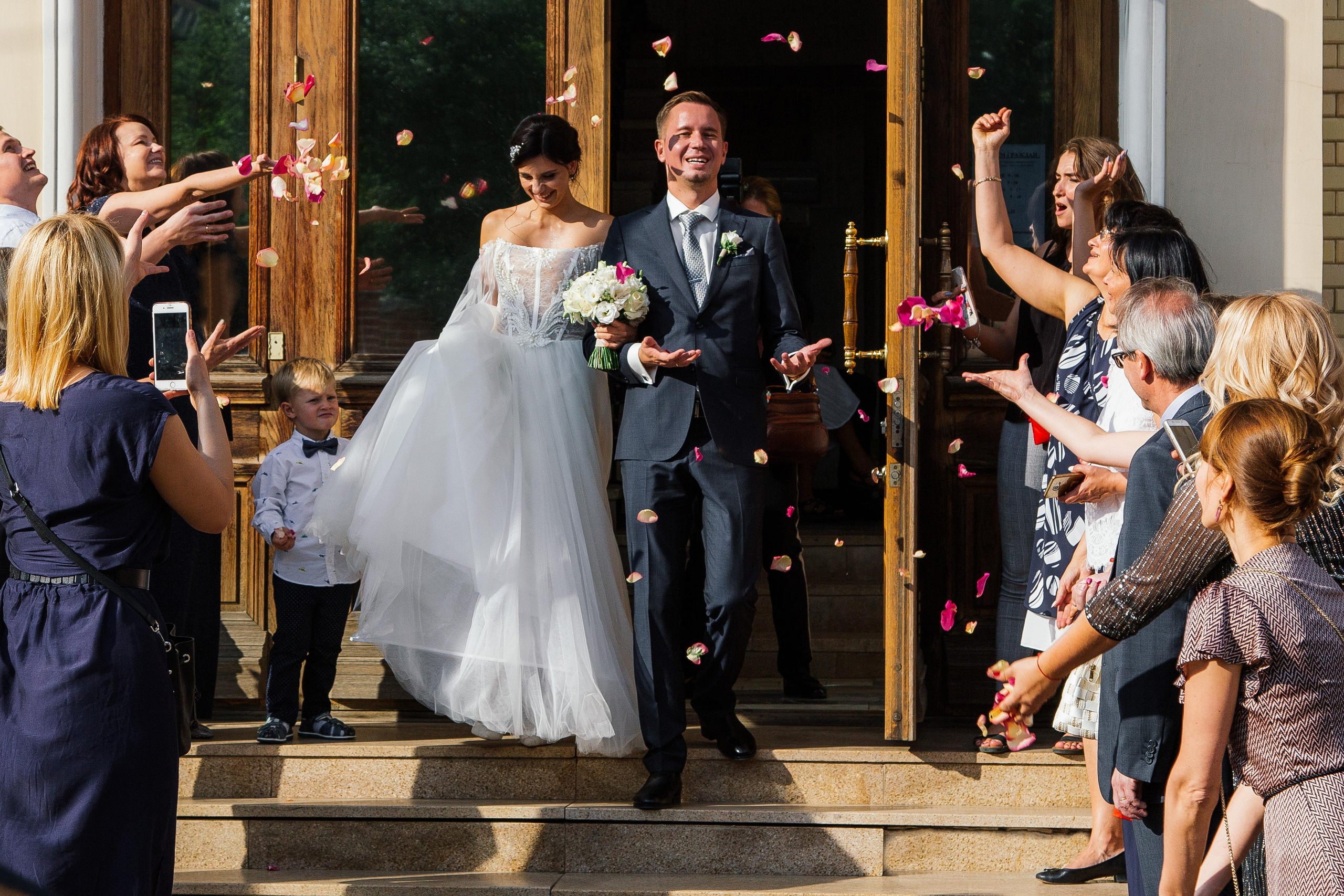 Павел и Екатерина. Свадебный организатор Анна Лобода