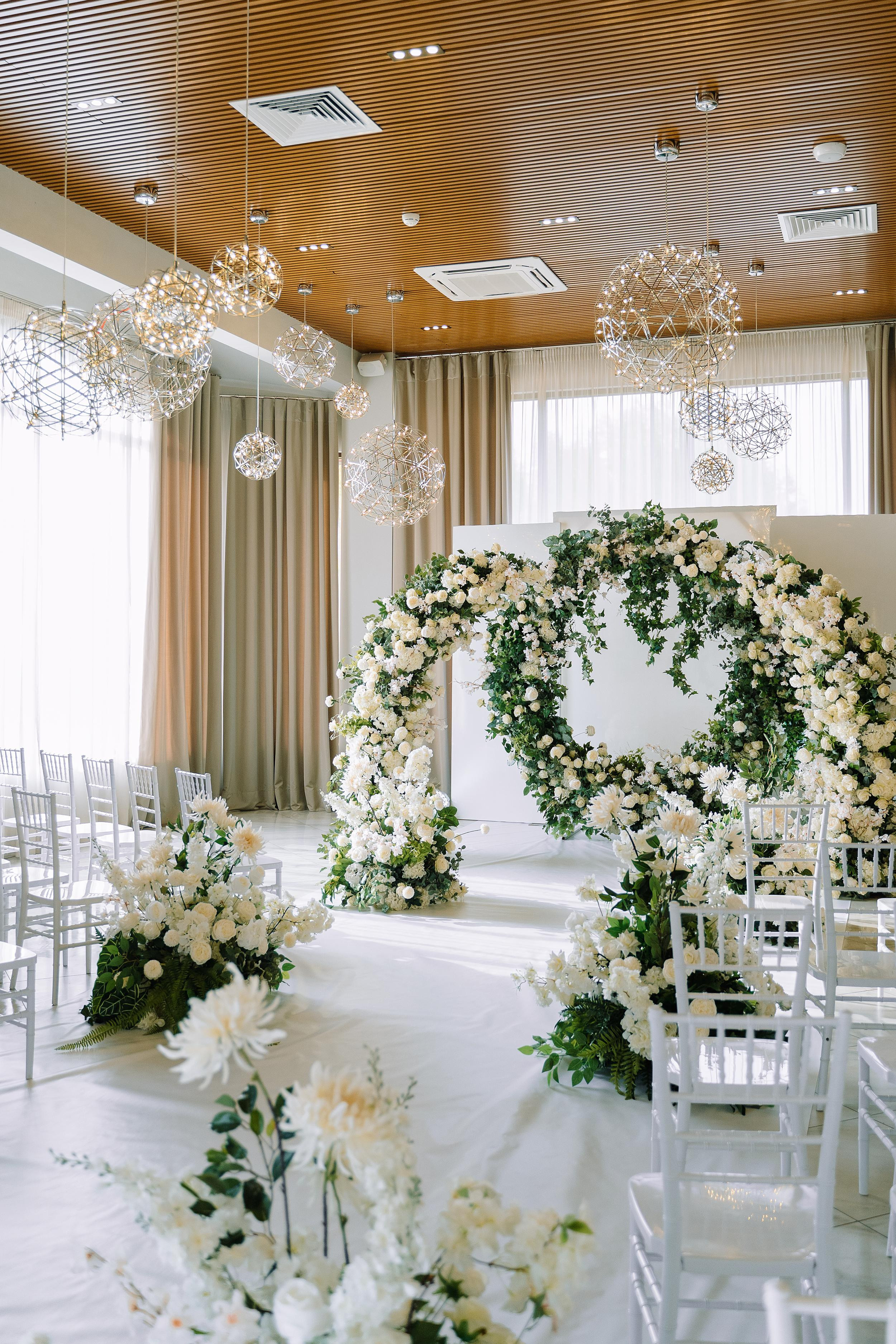 Андрей и Инна. Свадебный организатор Анна Лобода