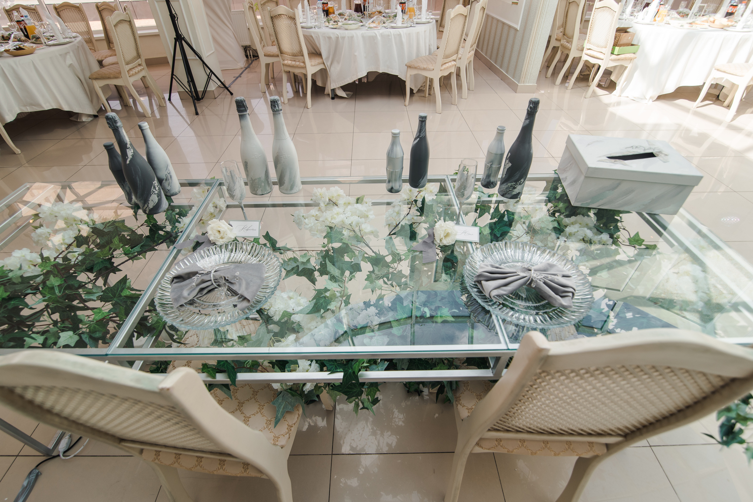 Артем и Евгения. Свадебный организатор Анна Лобода