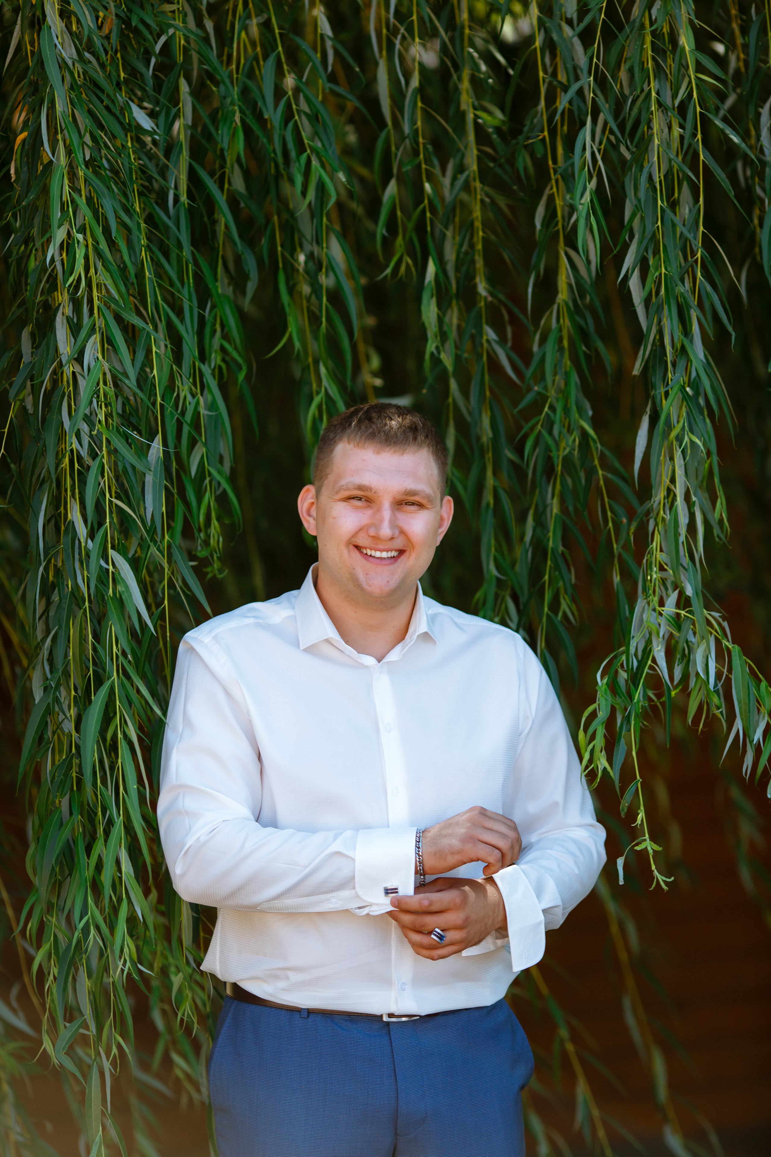 Алексей и Алена. Свадебный организатор Анна Лобода