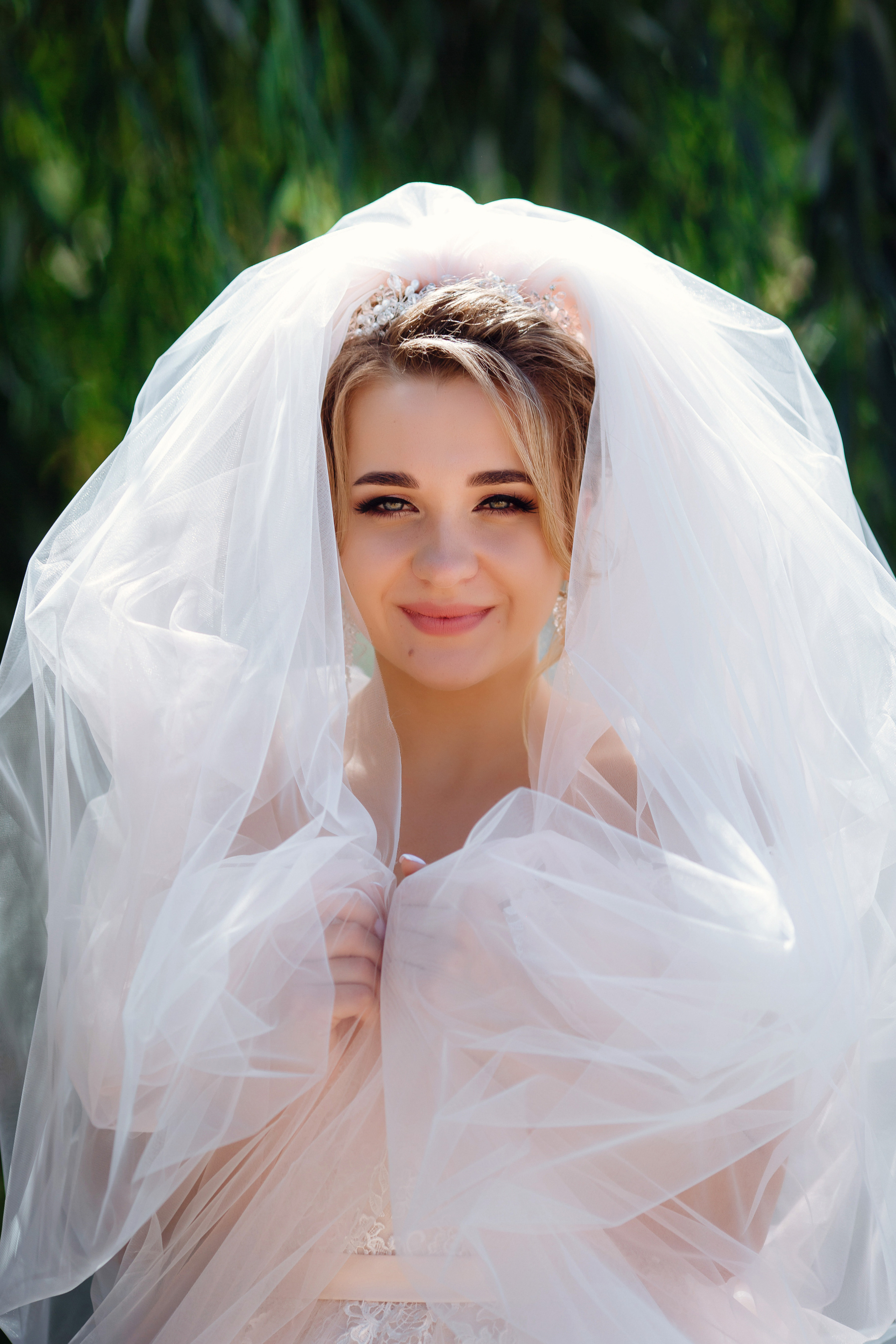 Алексей и Алена. Свадебный организатор Анна Лобода