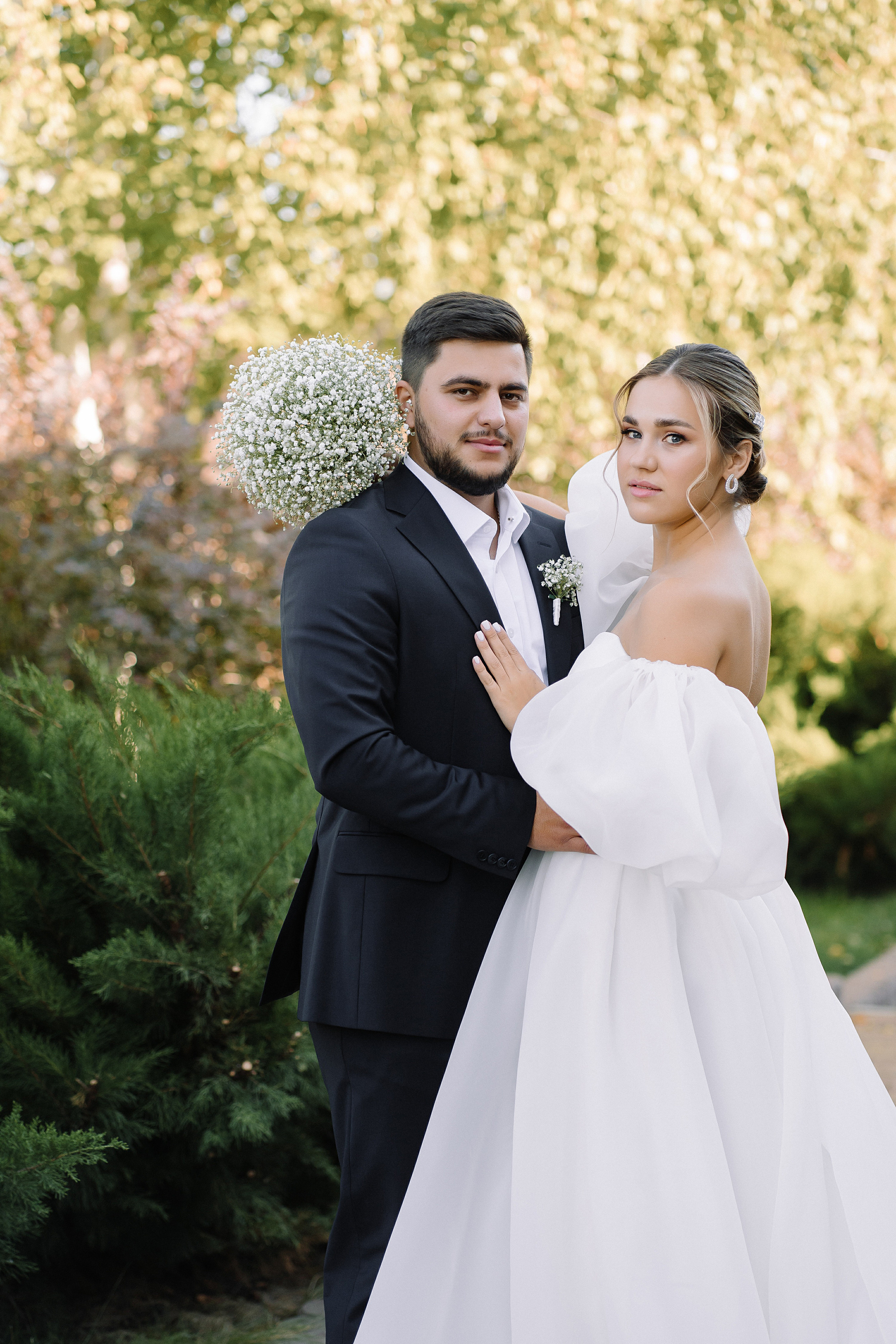 Роман и Екатерина. Свадебный организатор Анна Лобода