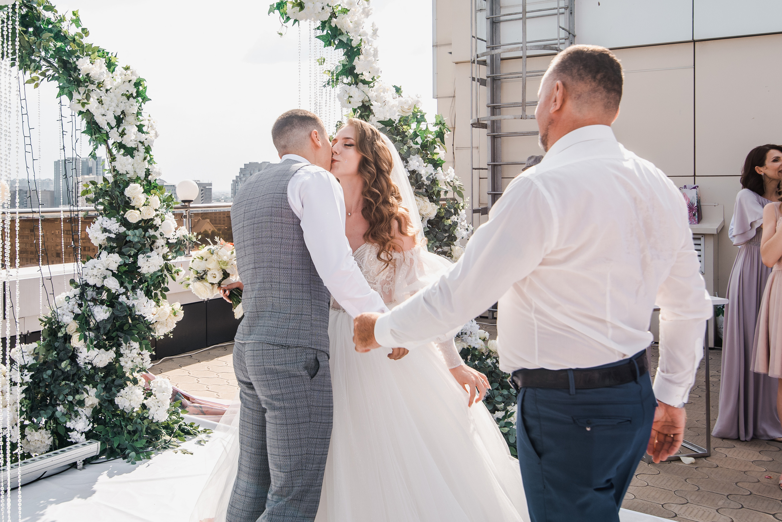 Артем и Евгения. Свадебный организатор Анна Лобода