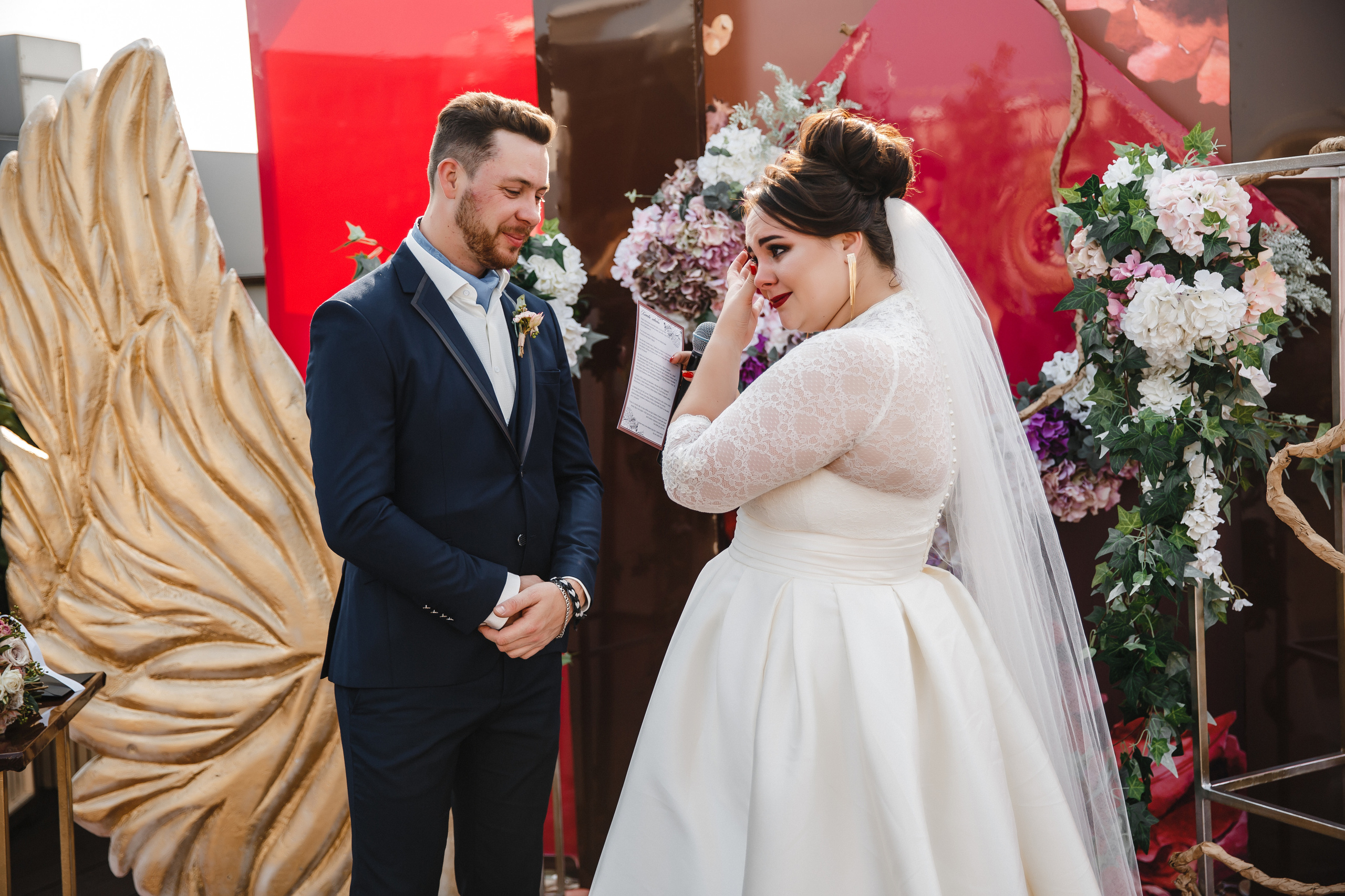 Александр и Дарья. Свадебный организатор Анна Лобода