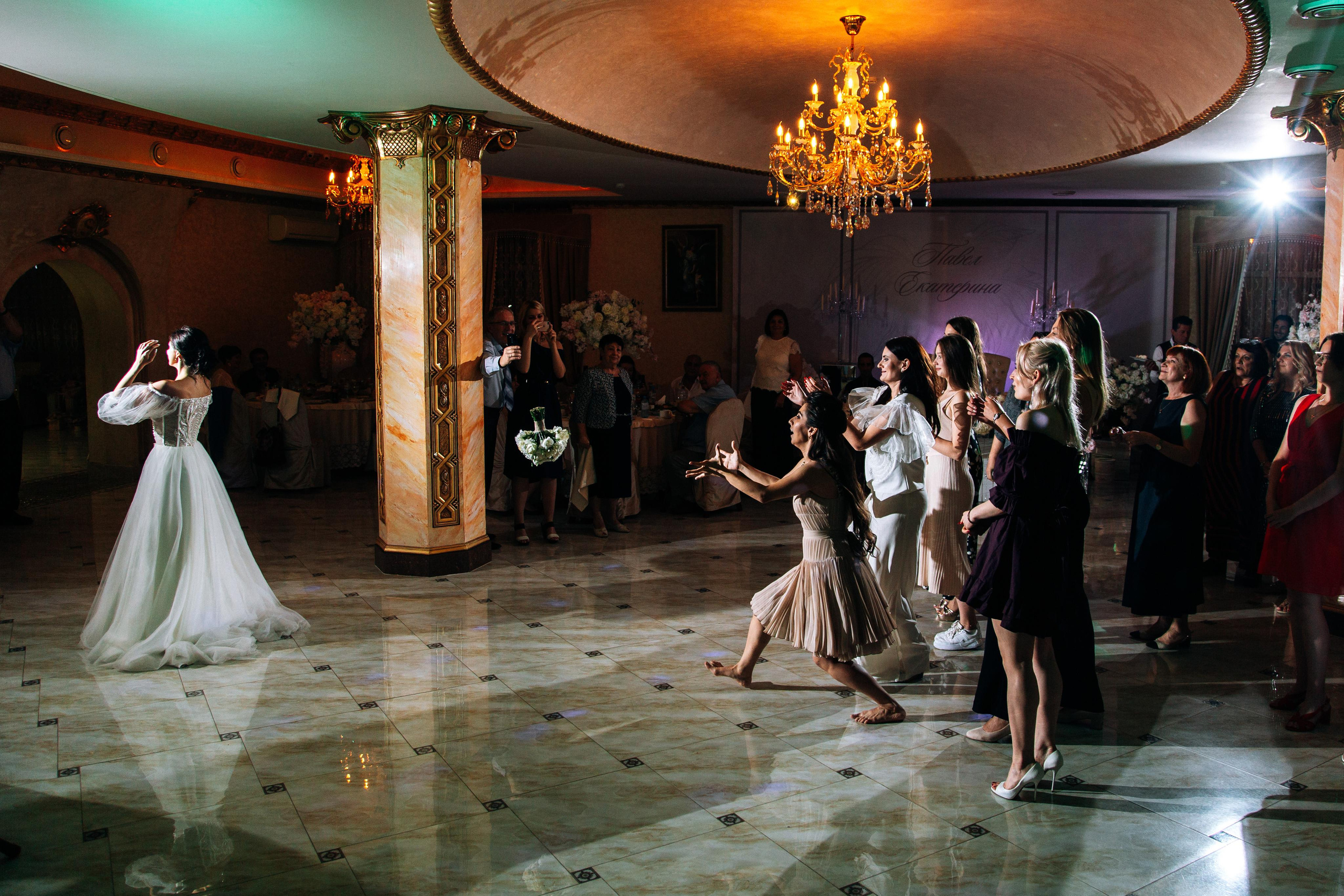 Павел и Екатерина. Свадебный организатор Анна Лобода