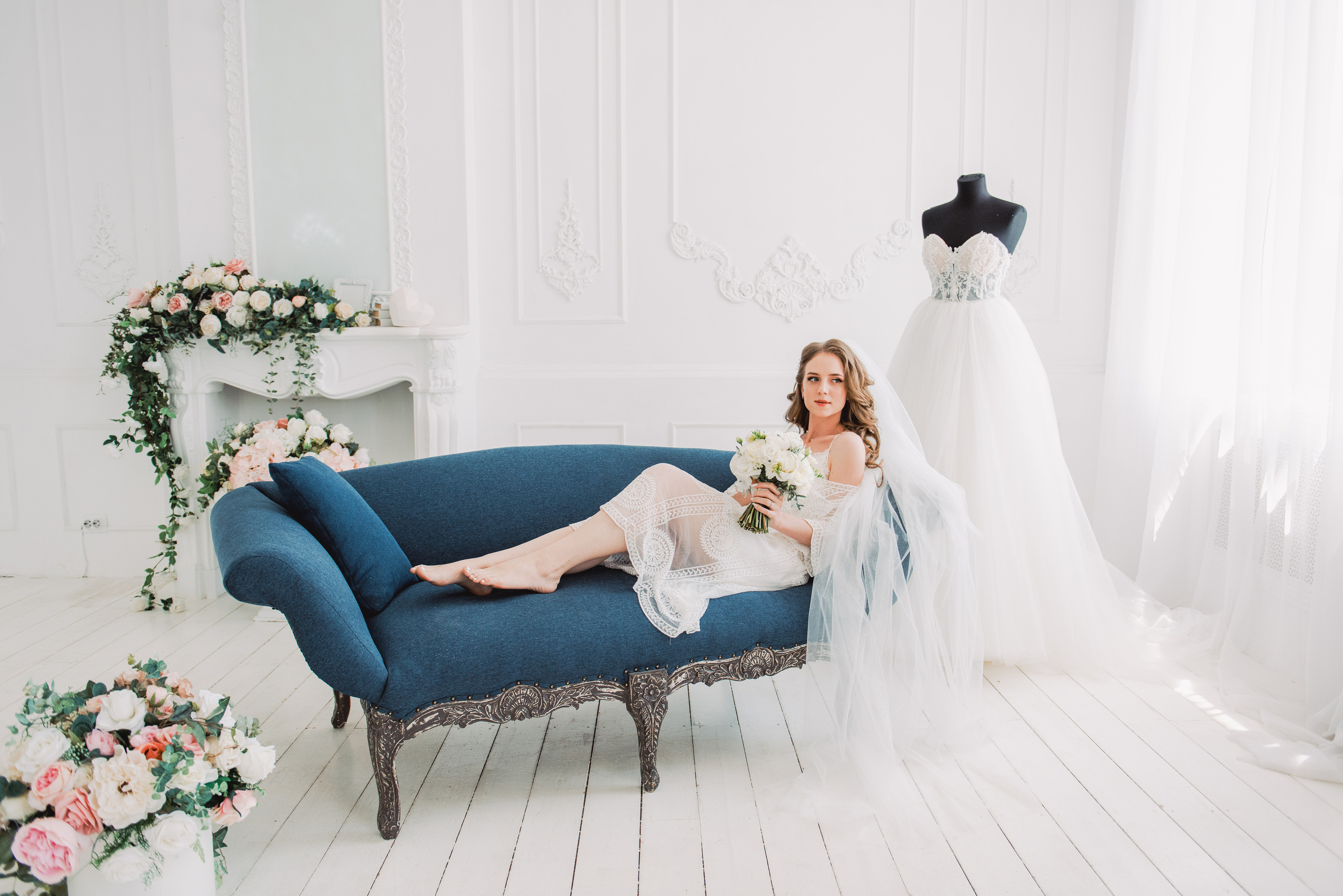 Артем и Евгения. Свадебный организатор Анна Лобода