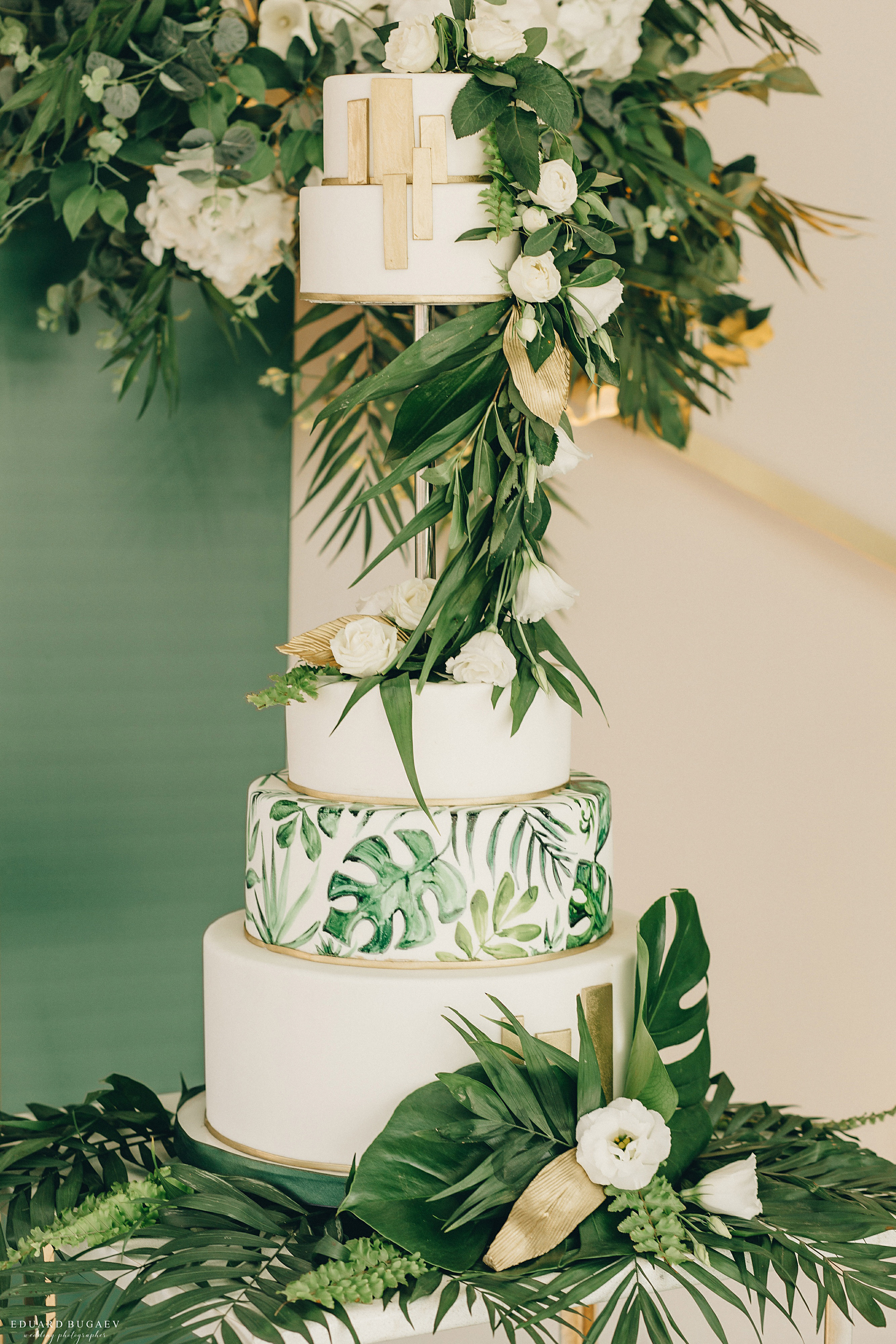 Григорий и Алина. Свадебный организатор Анна Лобода